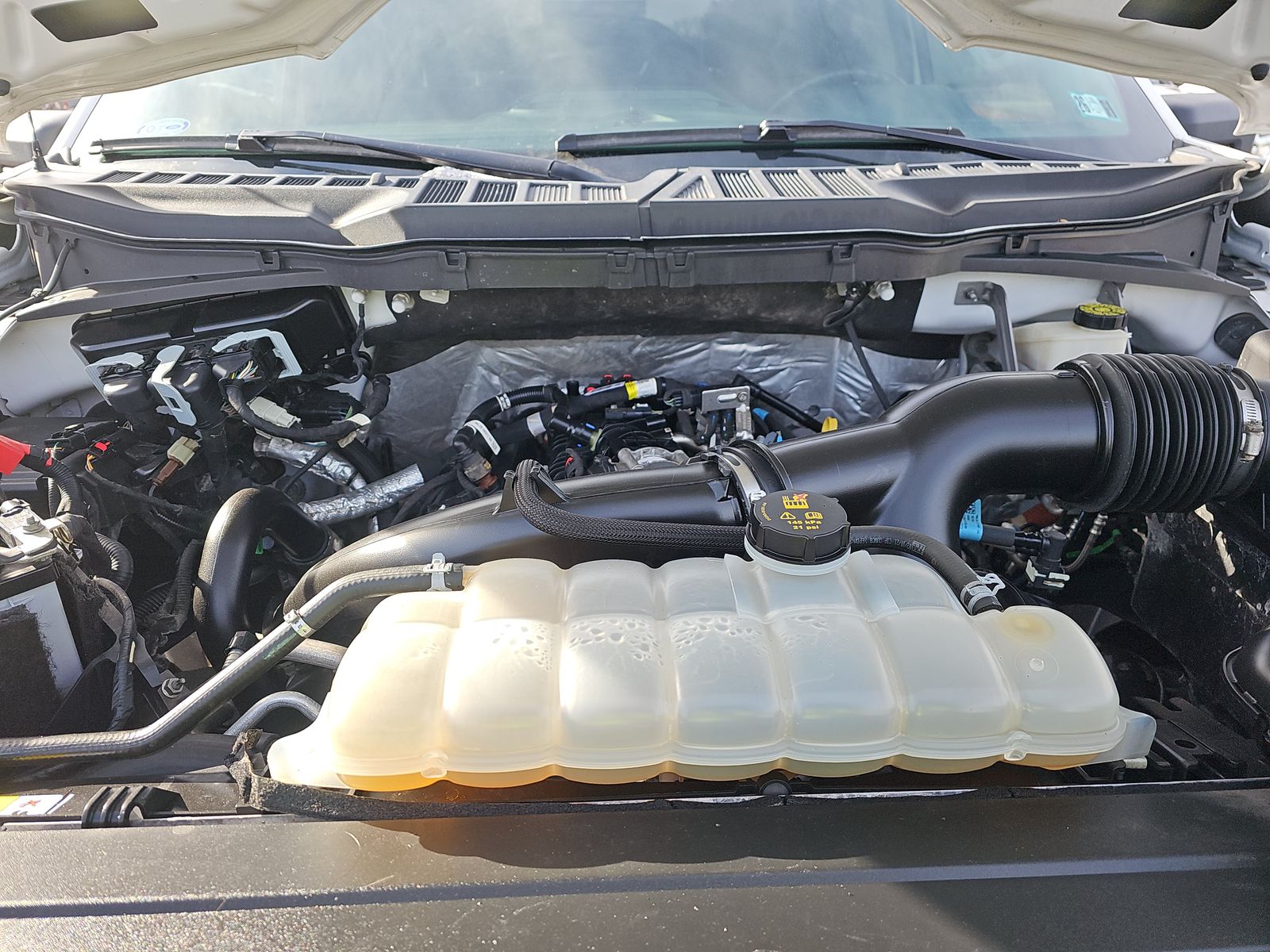 2021 Ford F-150 XL AWD