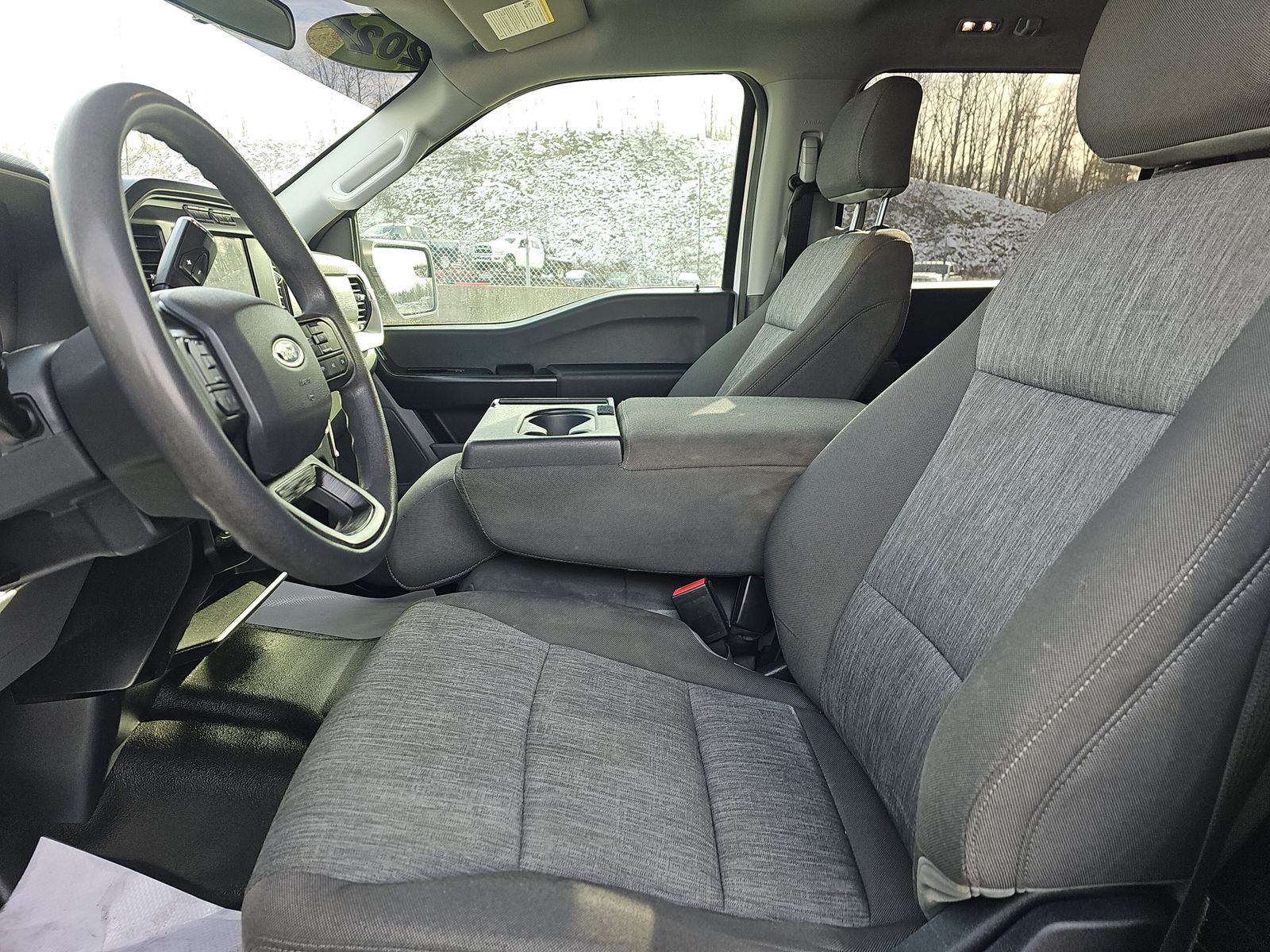 2021 Ford F-150 XL AWD