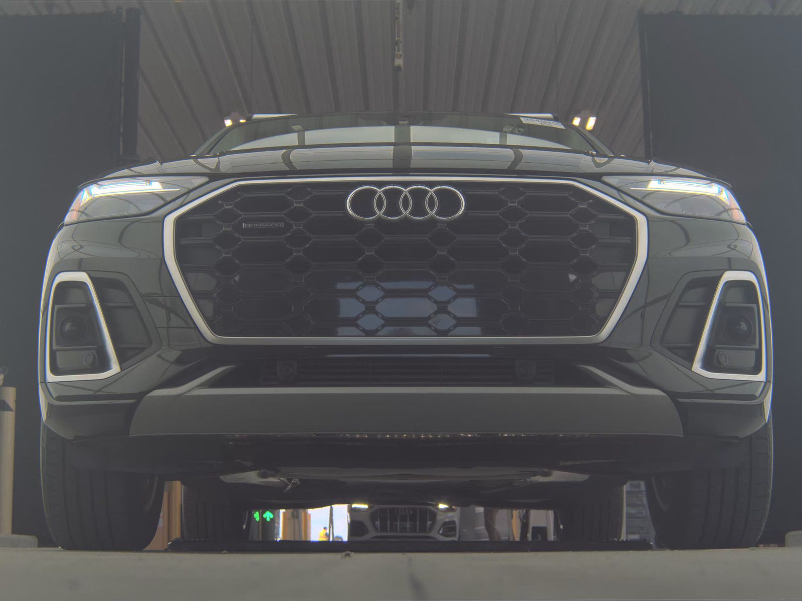 2023 Audi Q5 S line Premium AWD