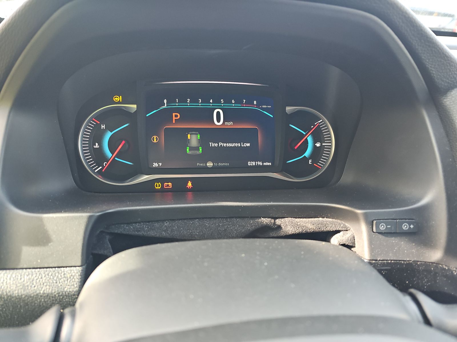 2022 Honda Pilot Touring AWD