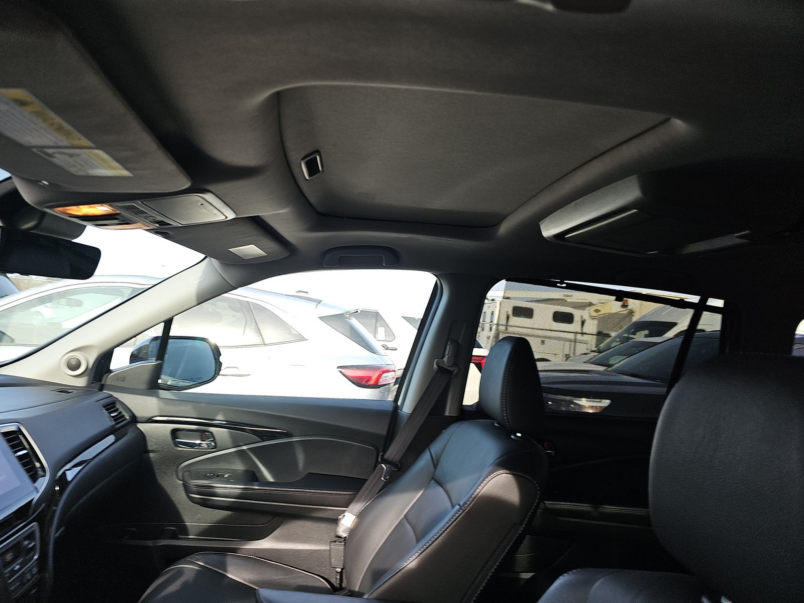 2022 Honda Pilot Touring AWD