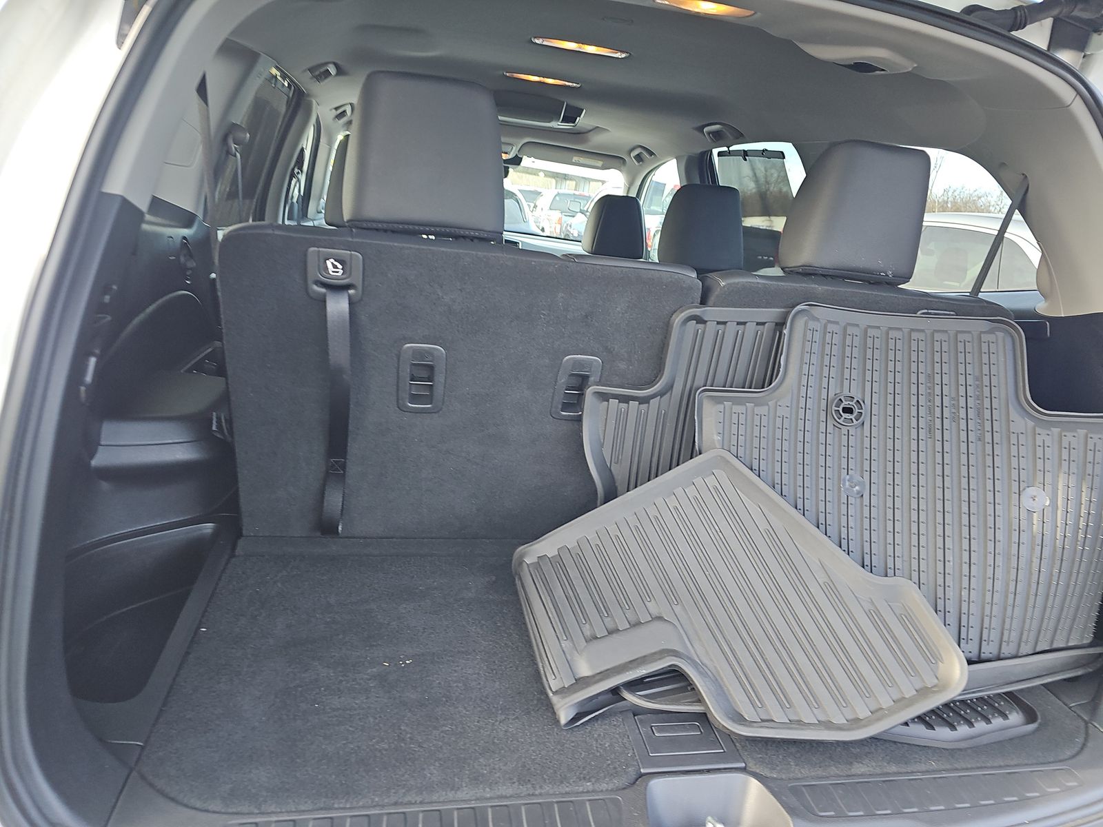 2022 Honda Pilot Touring AWD