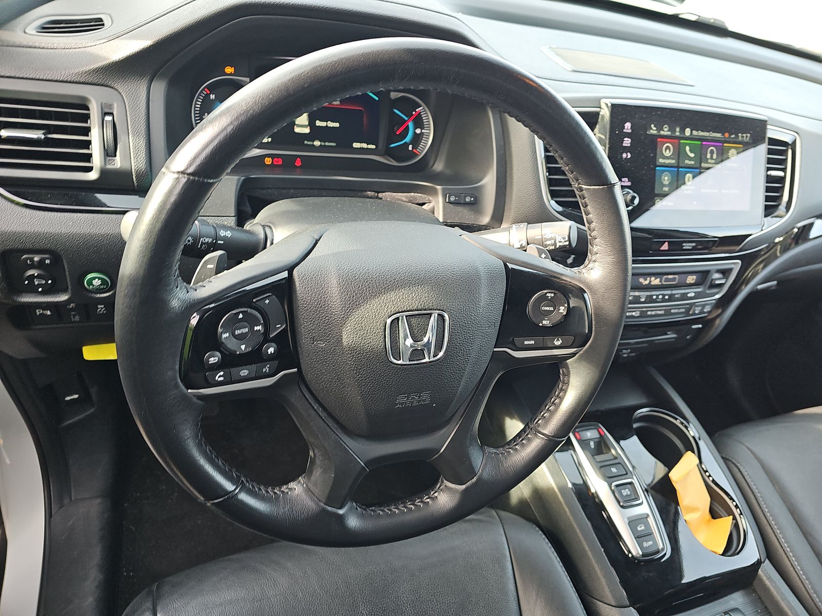 2022 Honda Pilot Touring AWD