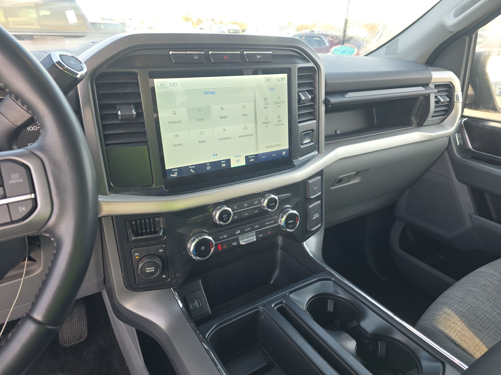 2022 Ford F-150 XLT AWD