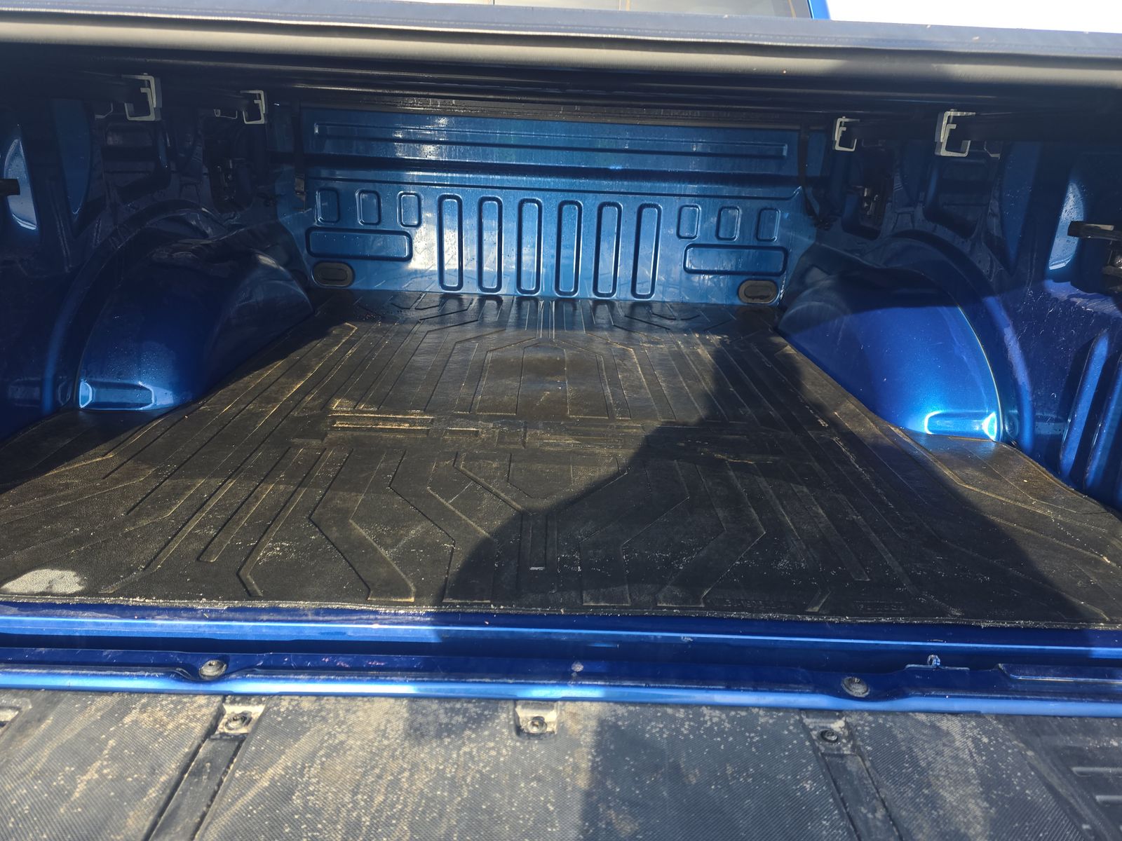 2022 Ford F-150 XLT AWD