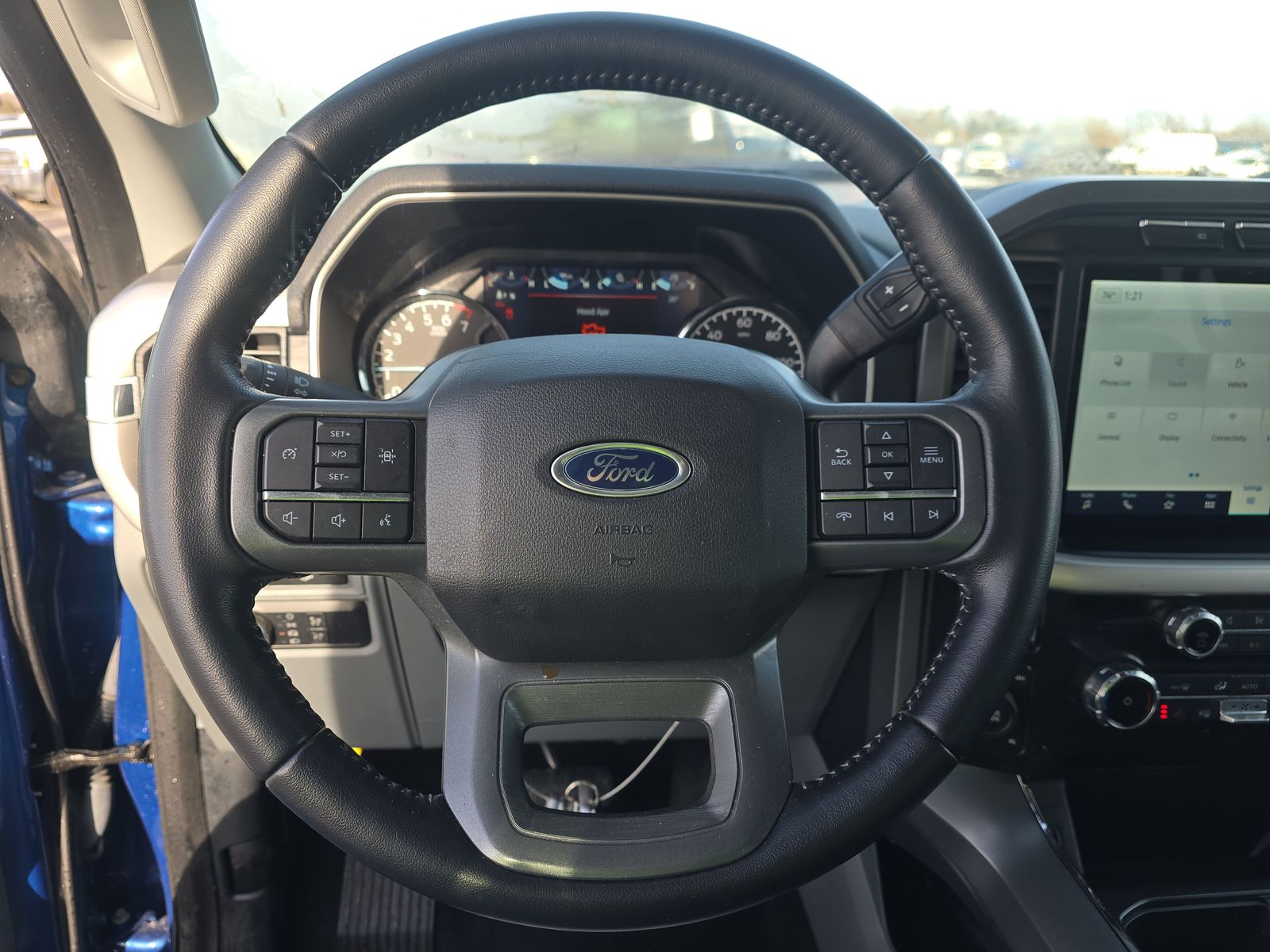 2022 Ford F-150 XLT AWD