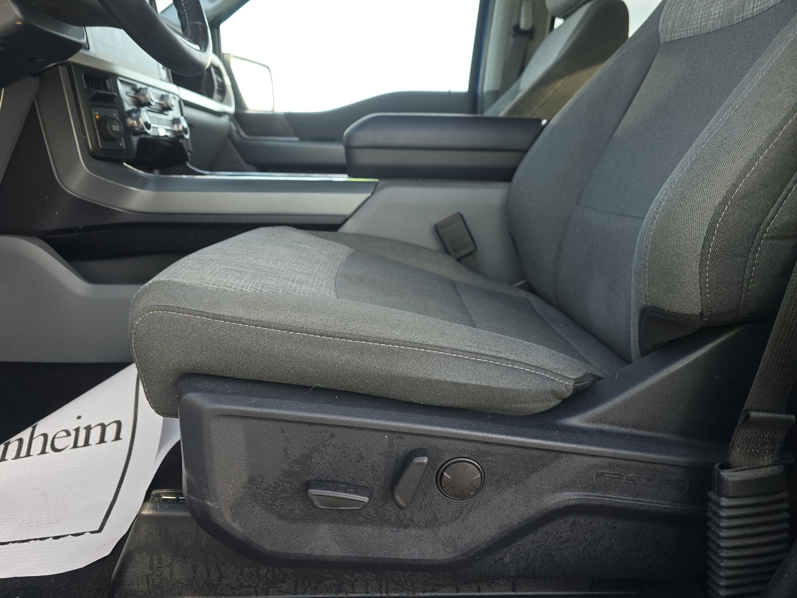 2022 Ford F-150 XLT AWD