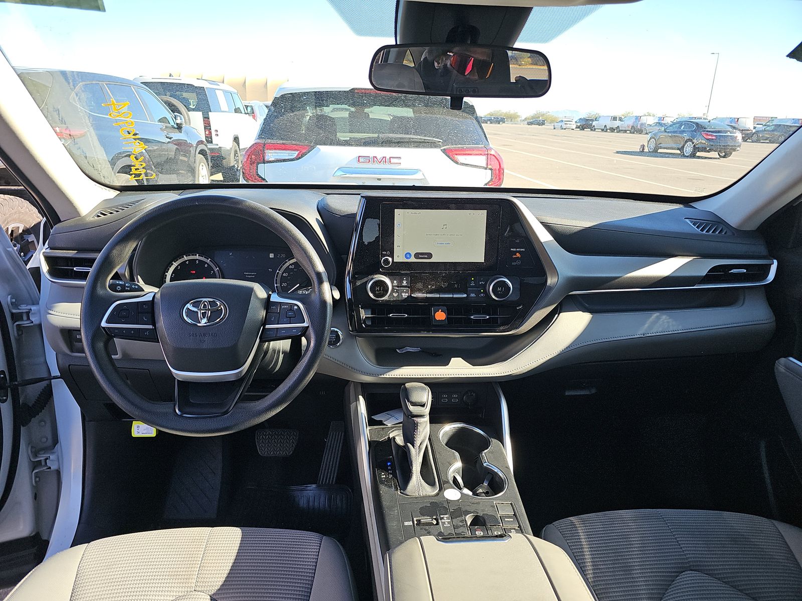 2023 Toyota Highlander L FWD