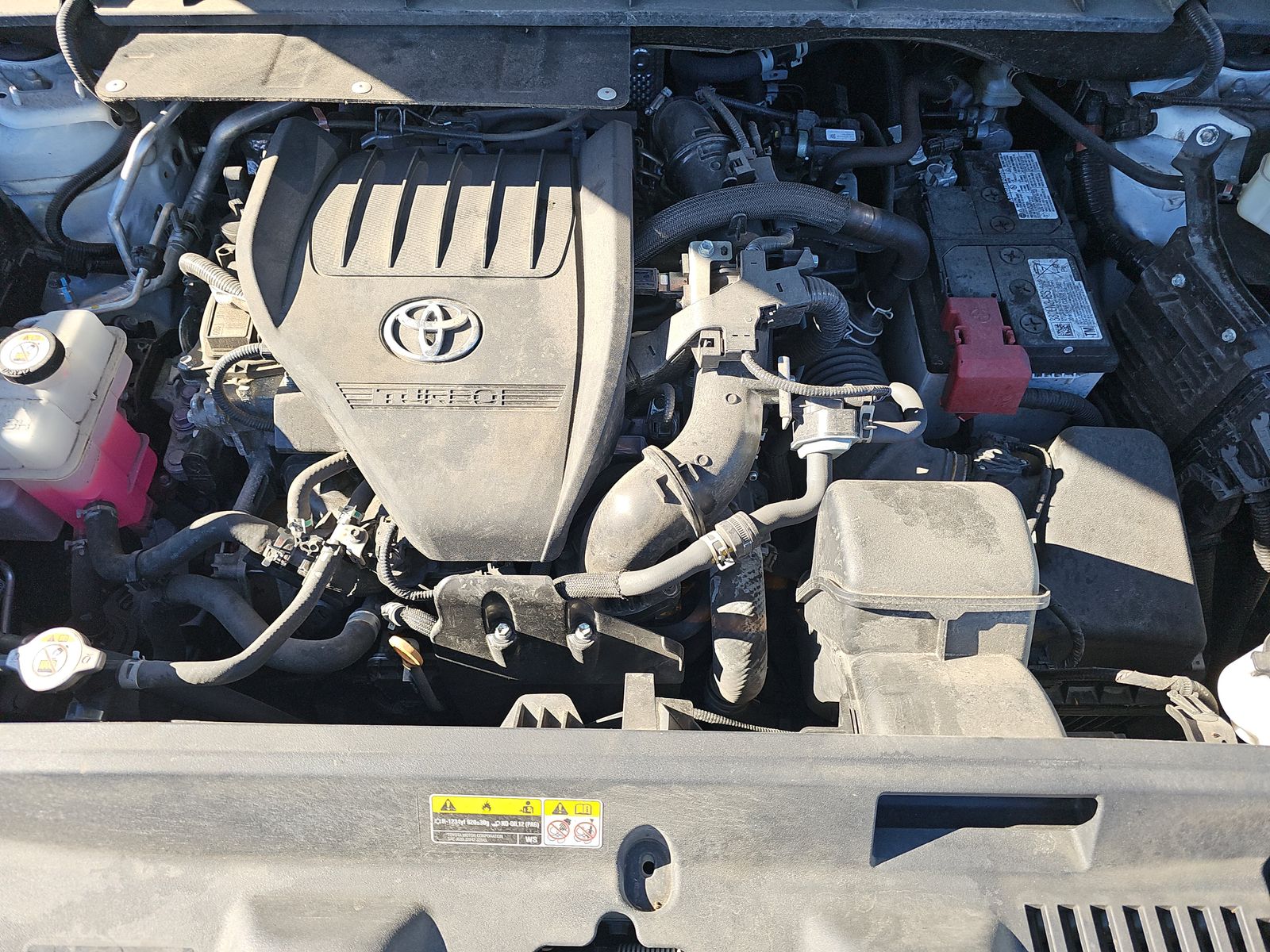 2023 Toyota Highlander L FWD