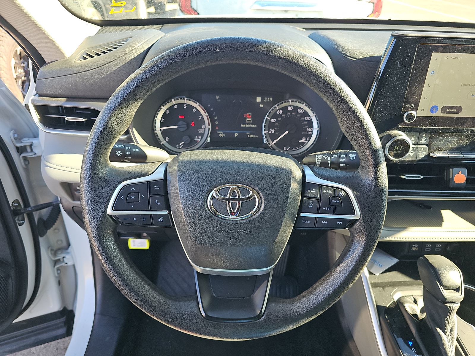 2023 Toyota Highlander L FWD