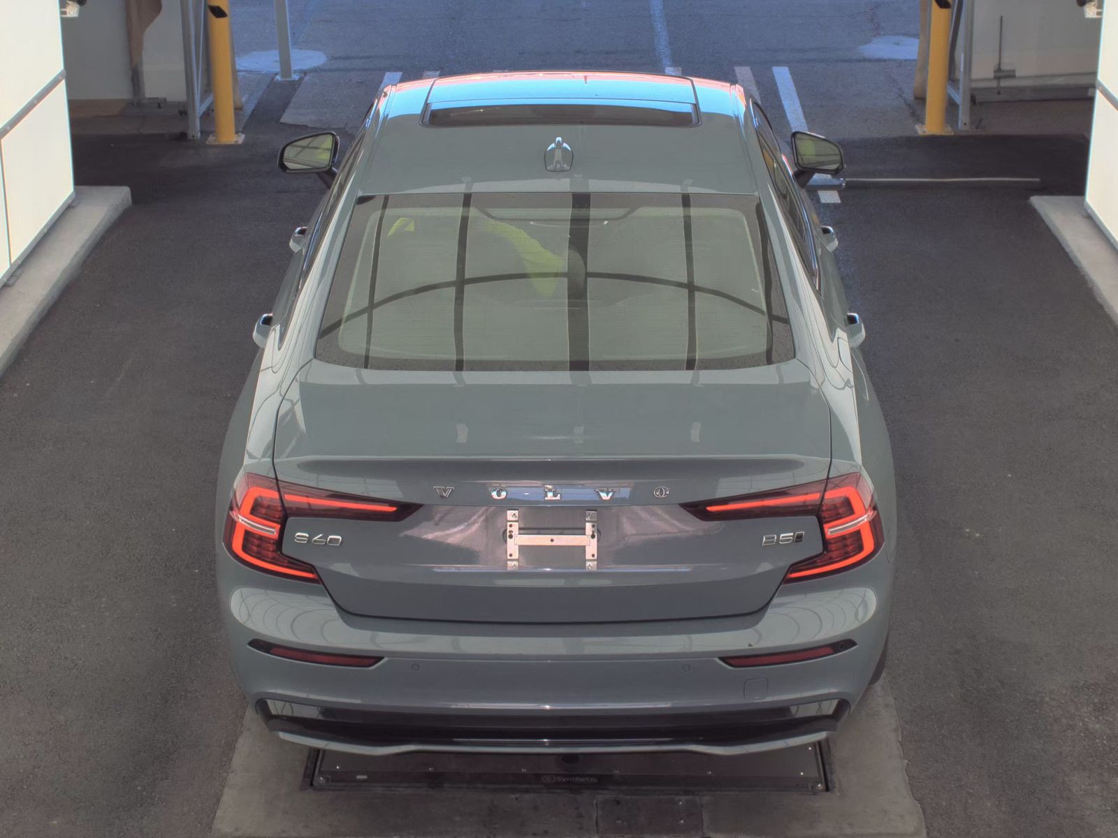 2024 Volvo S60 B5 Core AWD