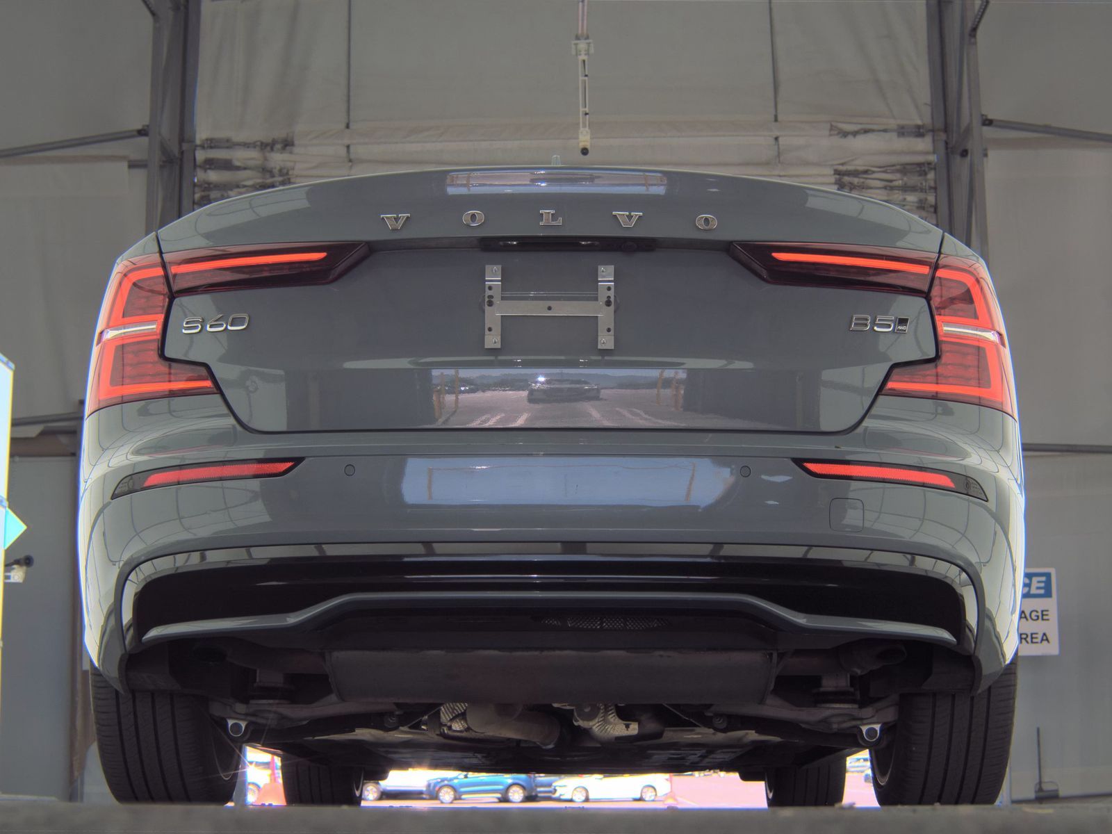 2024 Volvo S60 B5 Core AWD