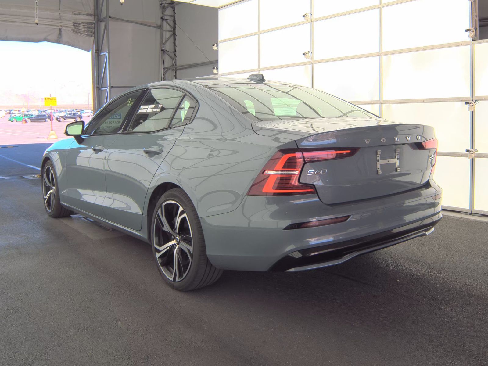 2024 Volvo S60 B5 Core AWD