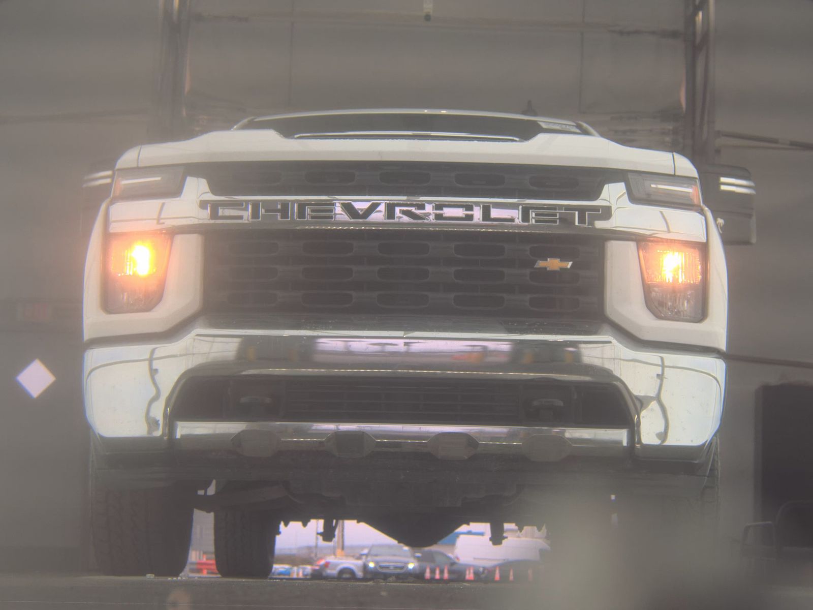 2022 Chevrolet Silverado 2500HD LT RWD