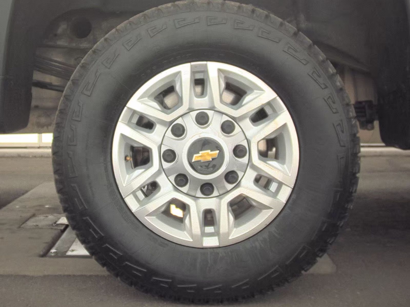 2022 Chevrolet Silverado 2500HD LT RWD