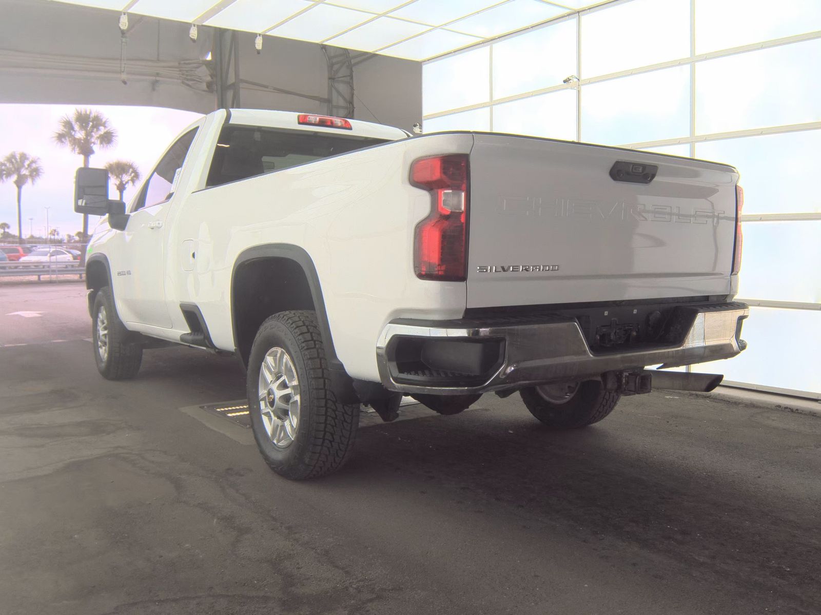 2022 Chevrolet Silverado 2500HD LT RWD