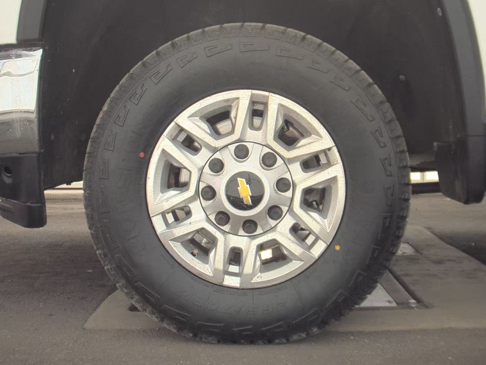 2022 Chevrolet Silverado 2500HD LT RWD