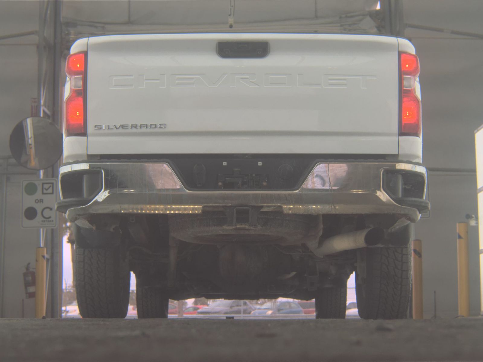 2022 Chevrolet Silverado 2500HD LT RWD