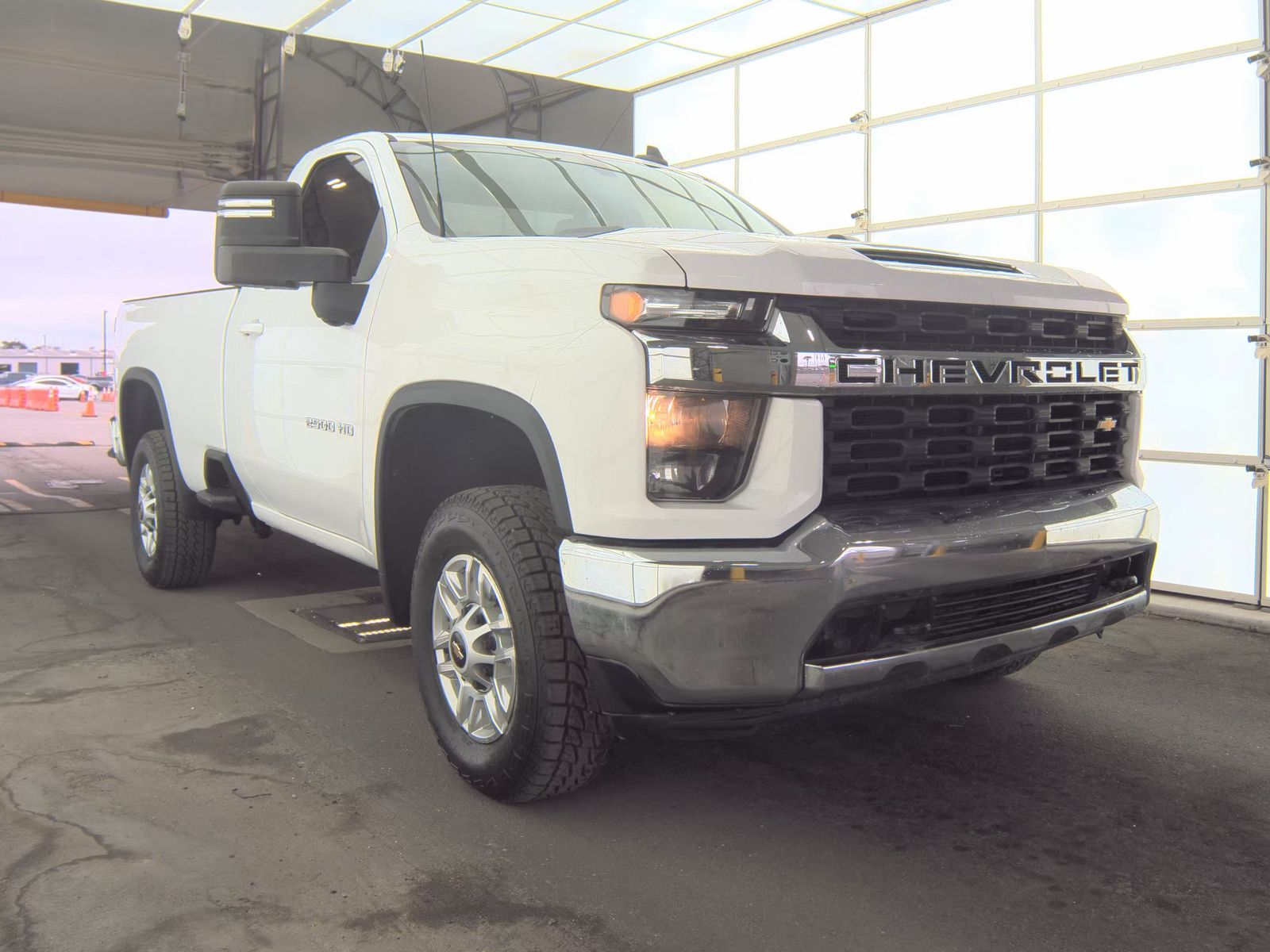 2022 Chevrolet Silverado 2500HD LT RWD