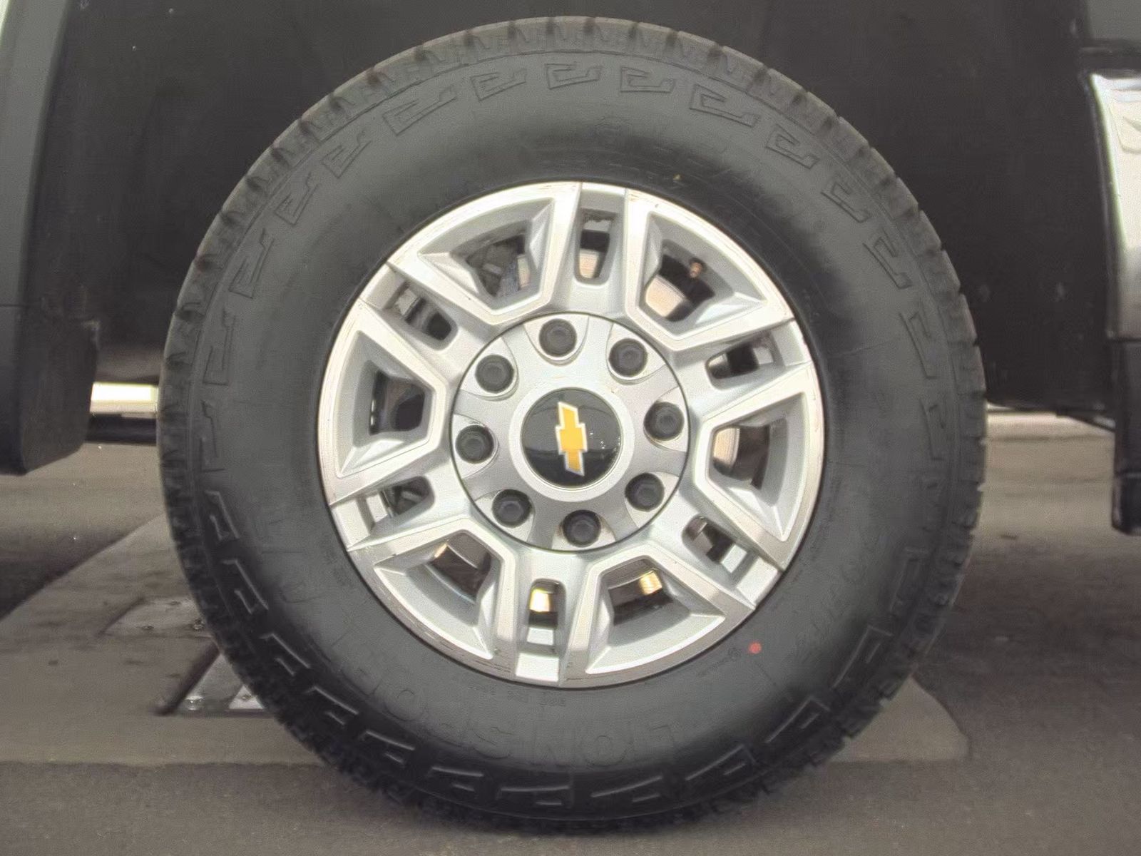 2022 Chevrolet Silverado 2500HD LT RWD