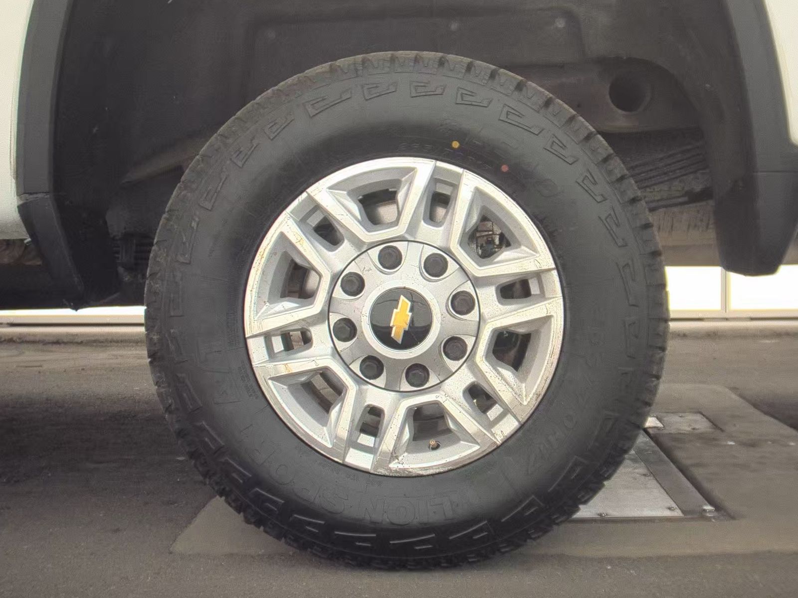 2022 Chevrolet Silverado 2500HD LT RWD