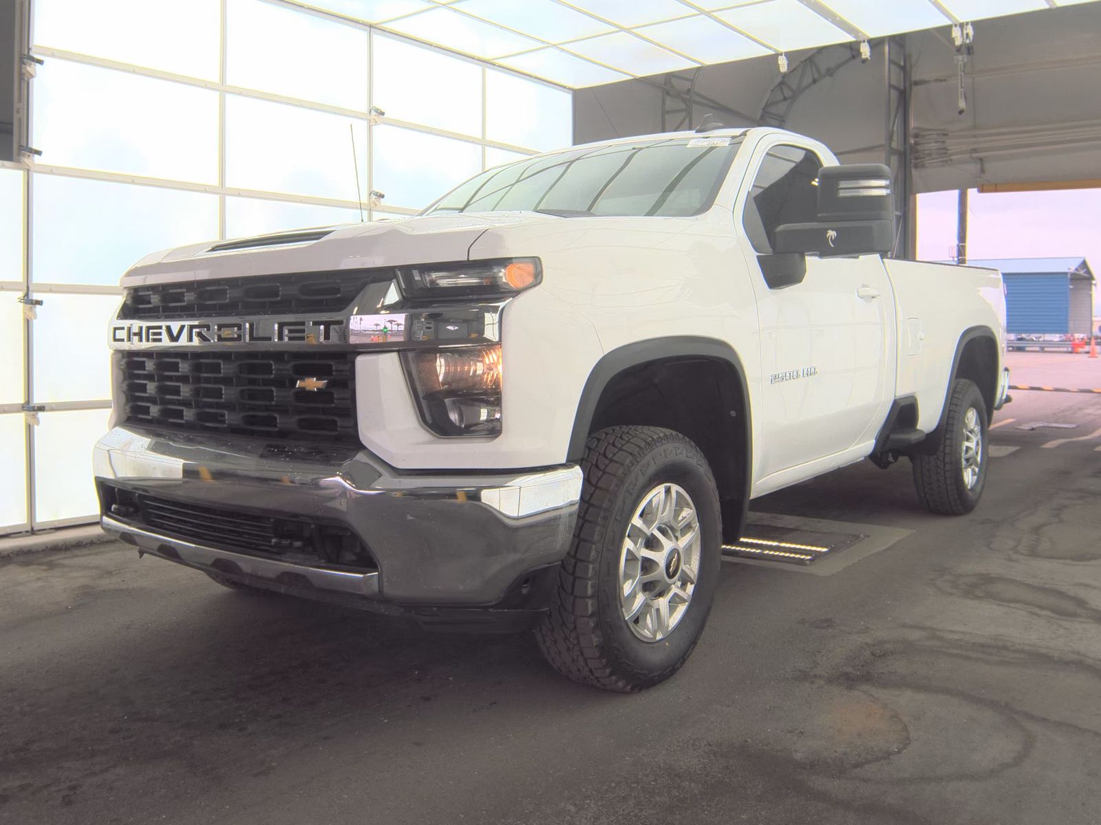 2022 Chevrolet Silverado 2500HD LT RWD