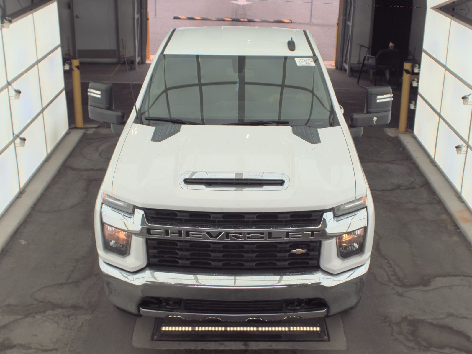 2022 Chevrolet Silverado 2500HD LT RWD