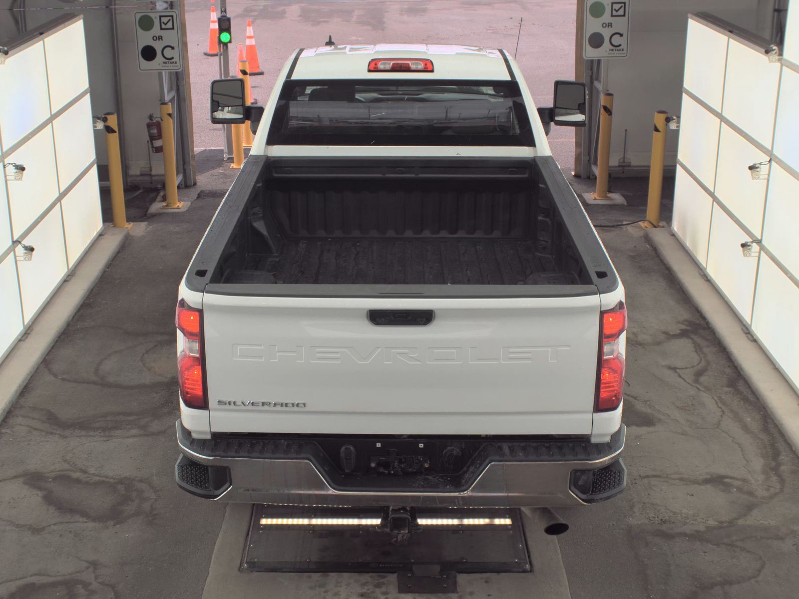 2022 Chevrolet Silverado 2500HD LT RWD