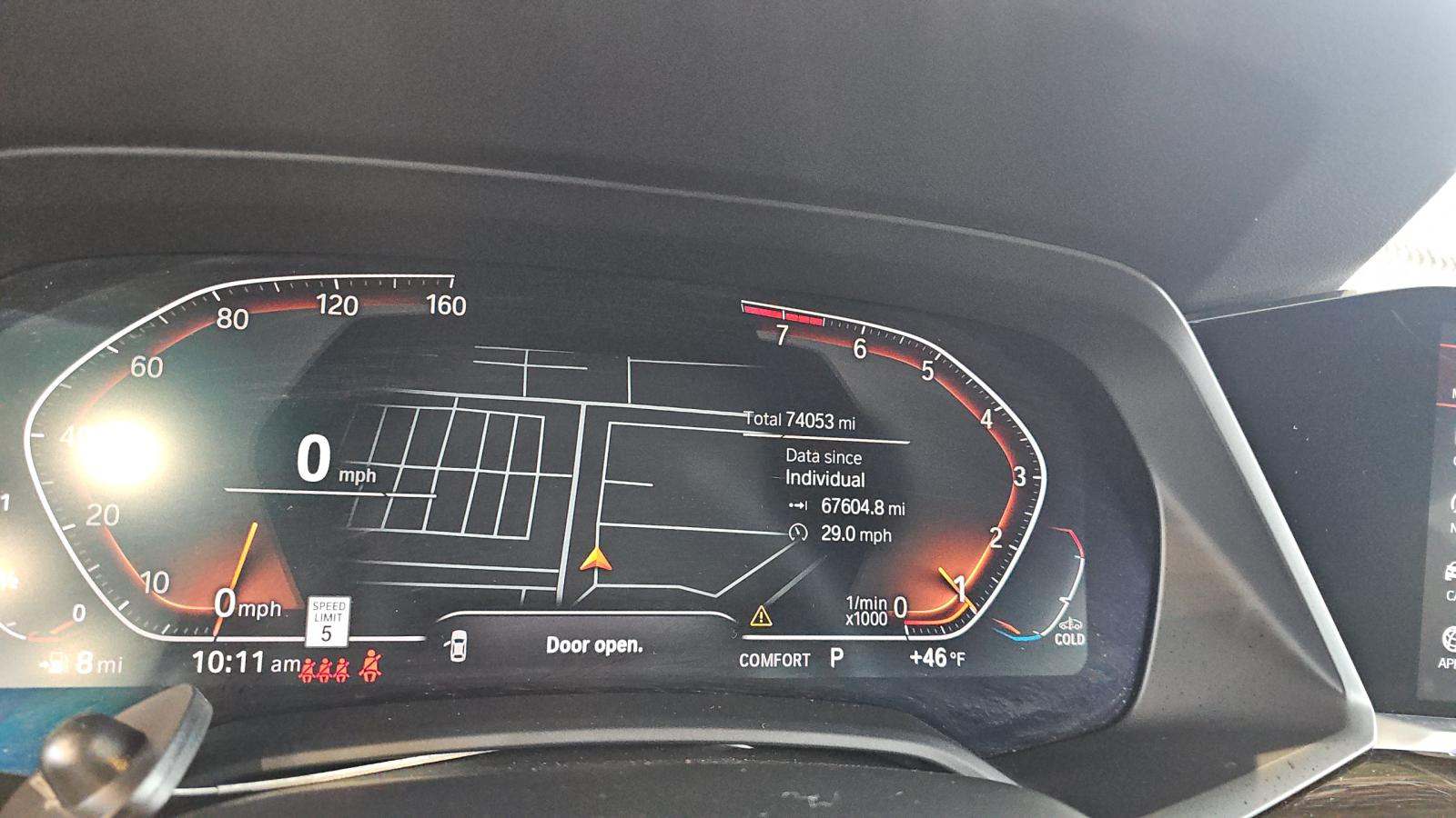 2020 BMW X5 xDrive40i AWD