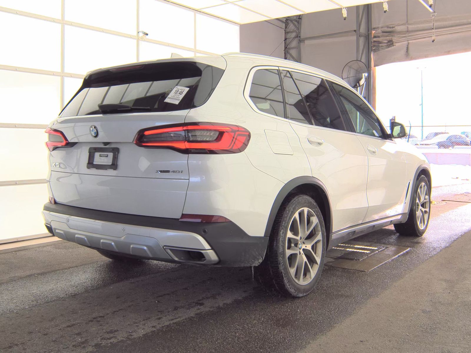 2019 BMW X5 xDrive40i AWD