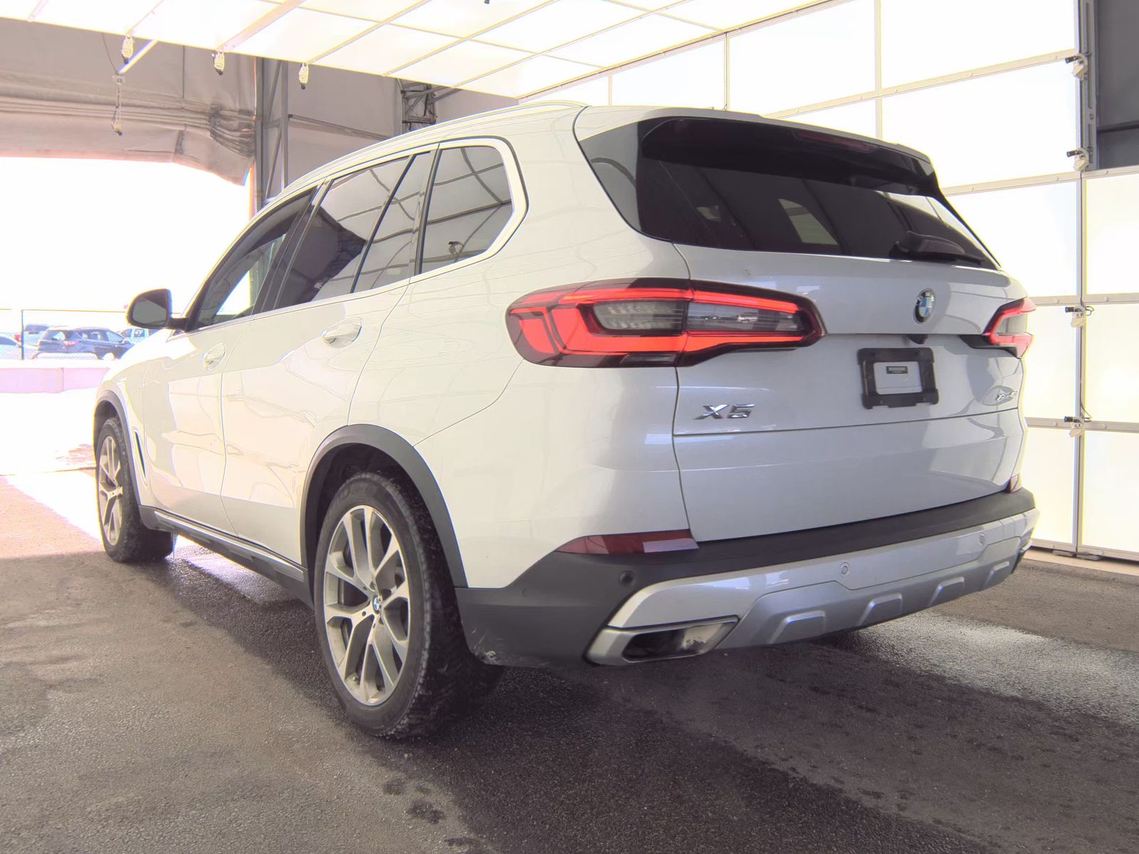 2019 BMW X5 xDrive40i AWD