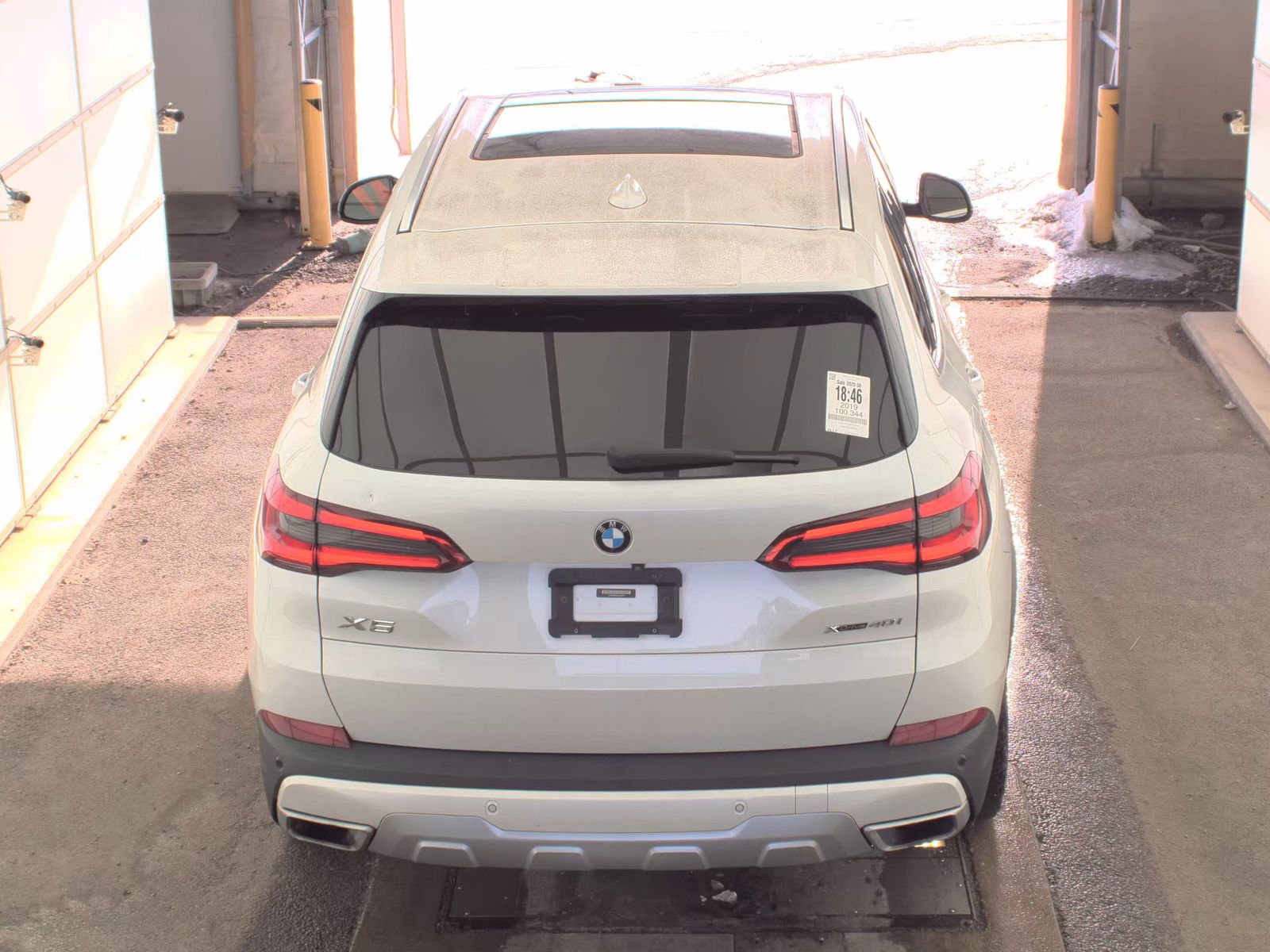 2019 BMW X5 xDrive40i AWD