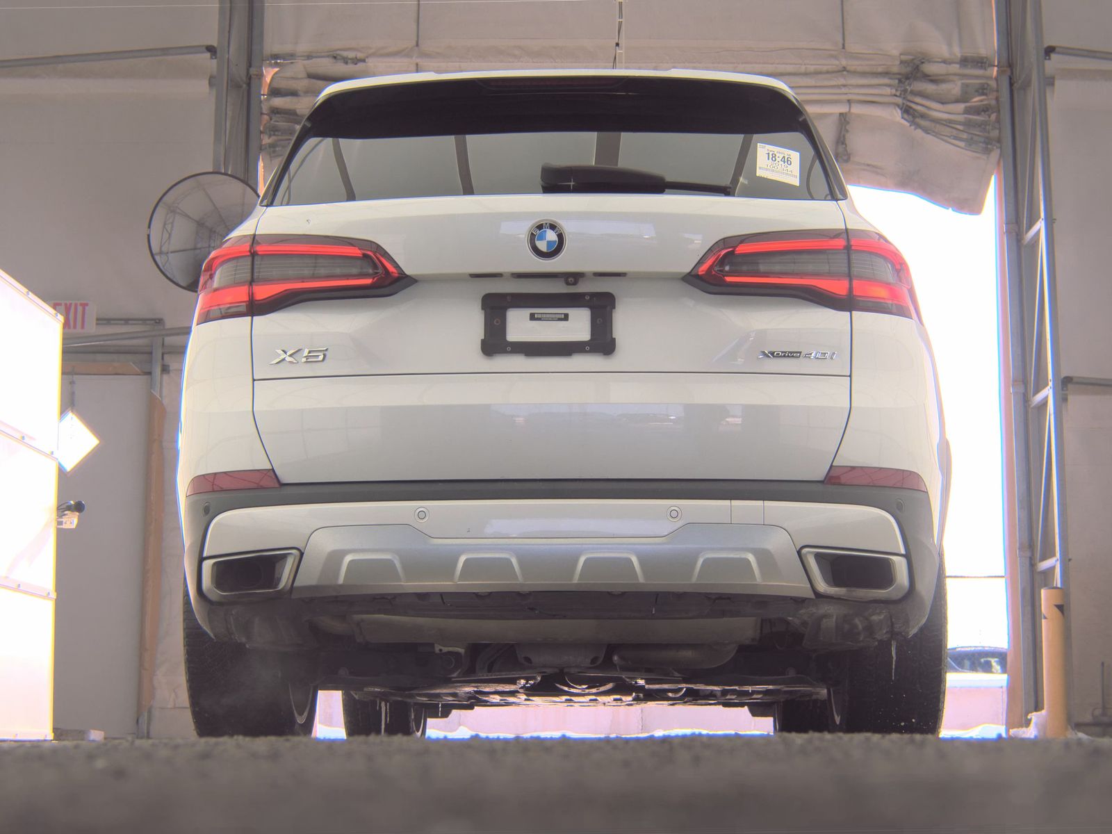 2019 BMW X5 xDrive40i AWD