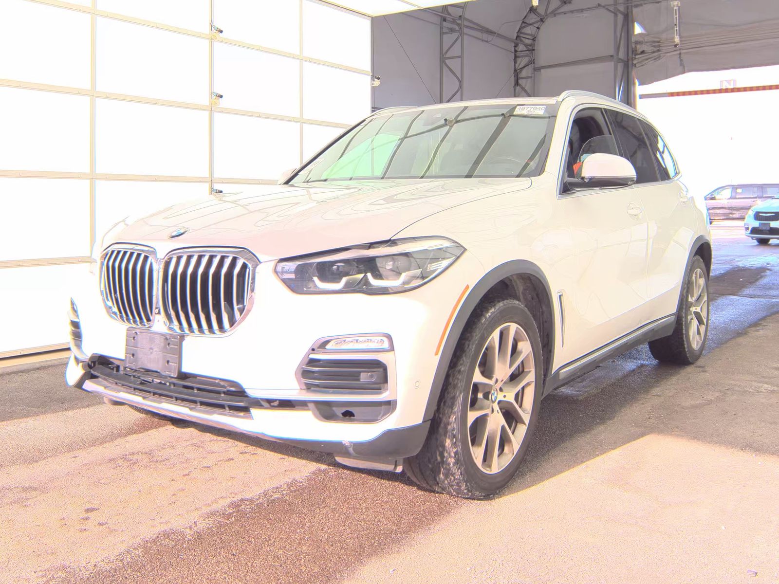 2019 BMW X5 xDrive40i AWD
