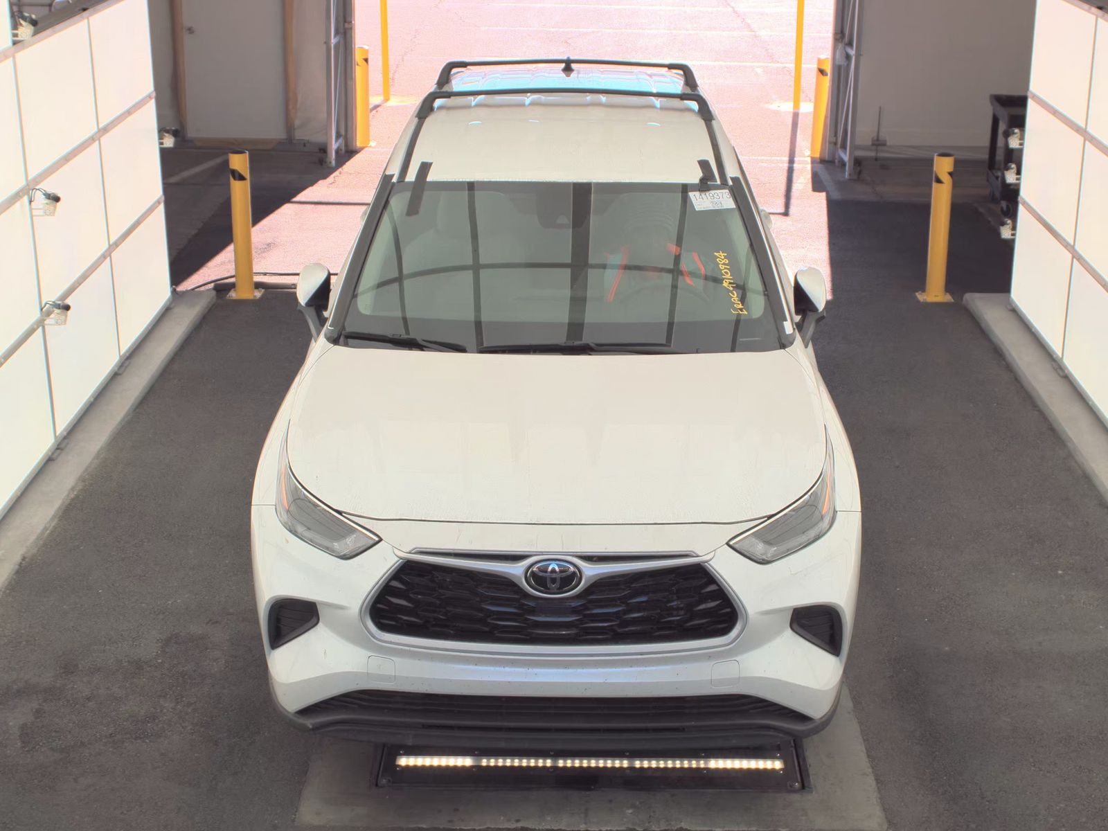 2023 Toyota Highlander L FWD