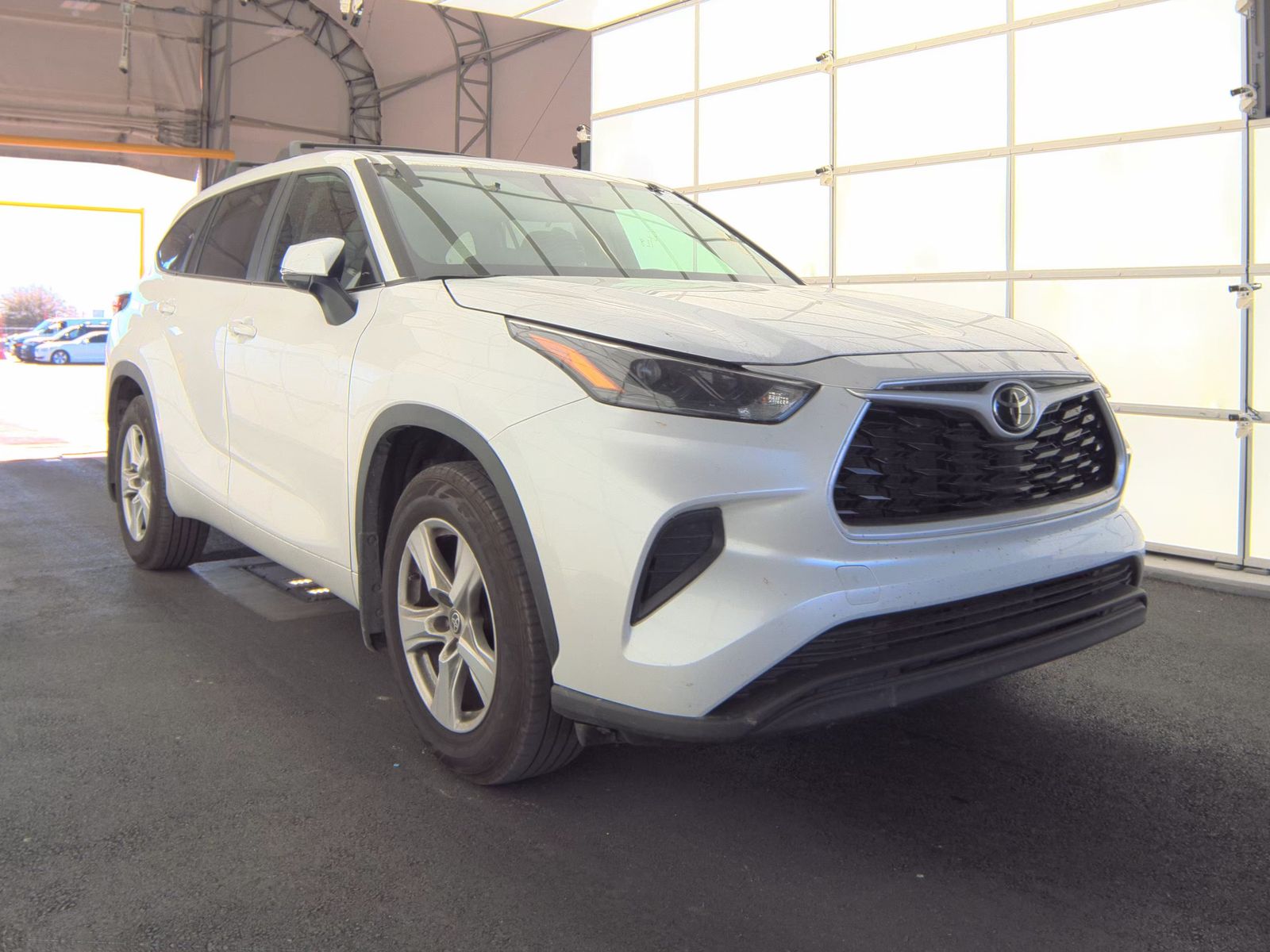 2023 Toyota Highlander L FWD
