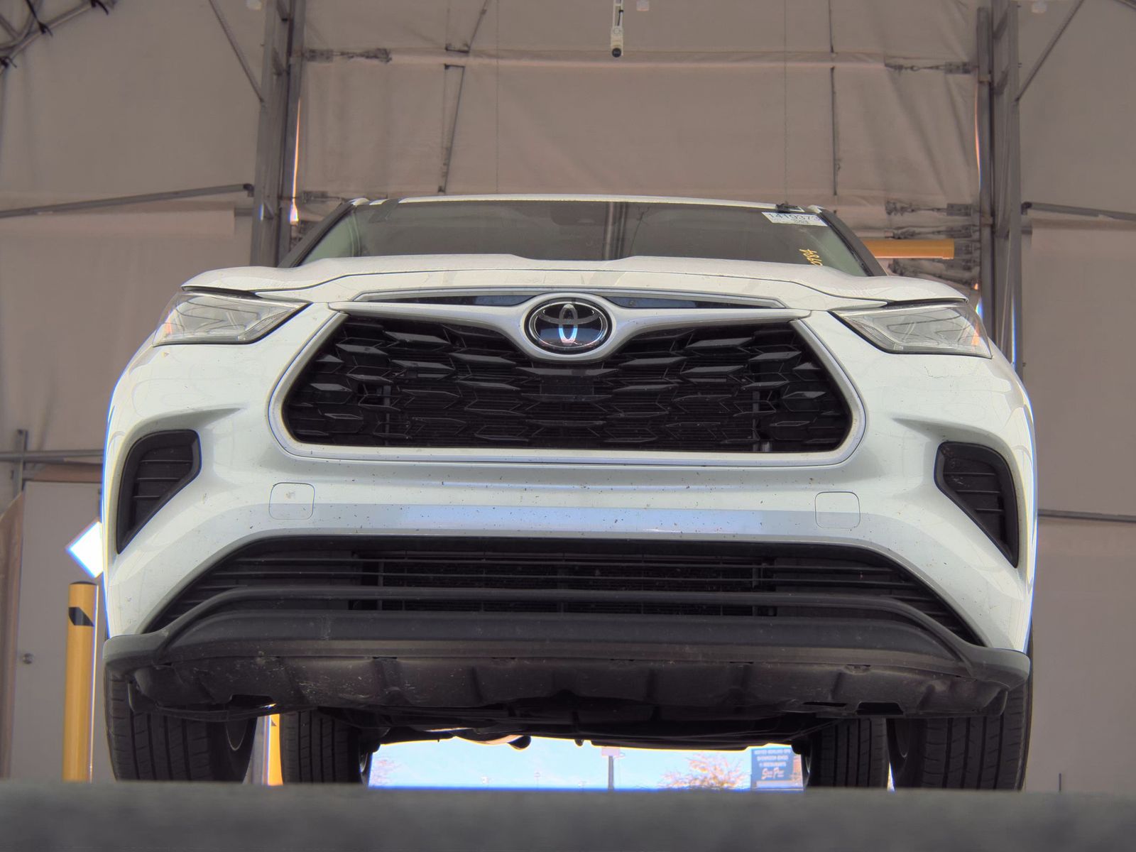 2023 Toyota Highlander L FWD