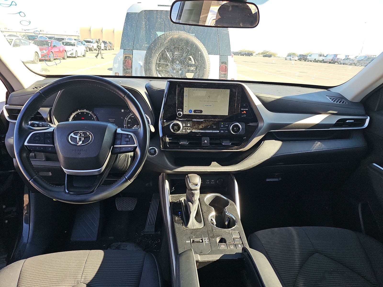 2023 Toyota Highlander LE FWD