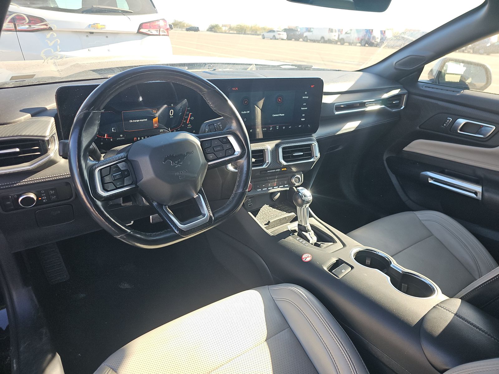 2024 Ford Mustang EcoBoost Premium RWD