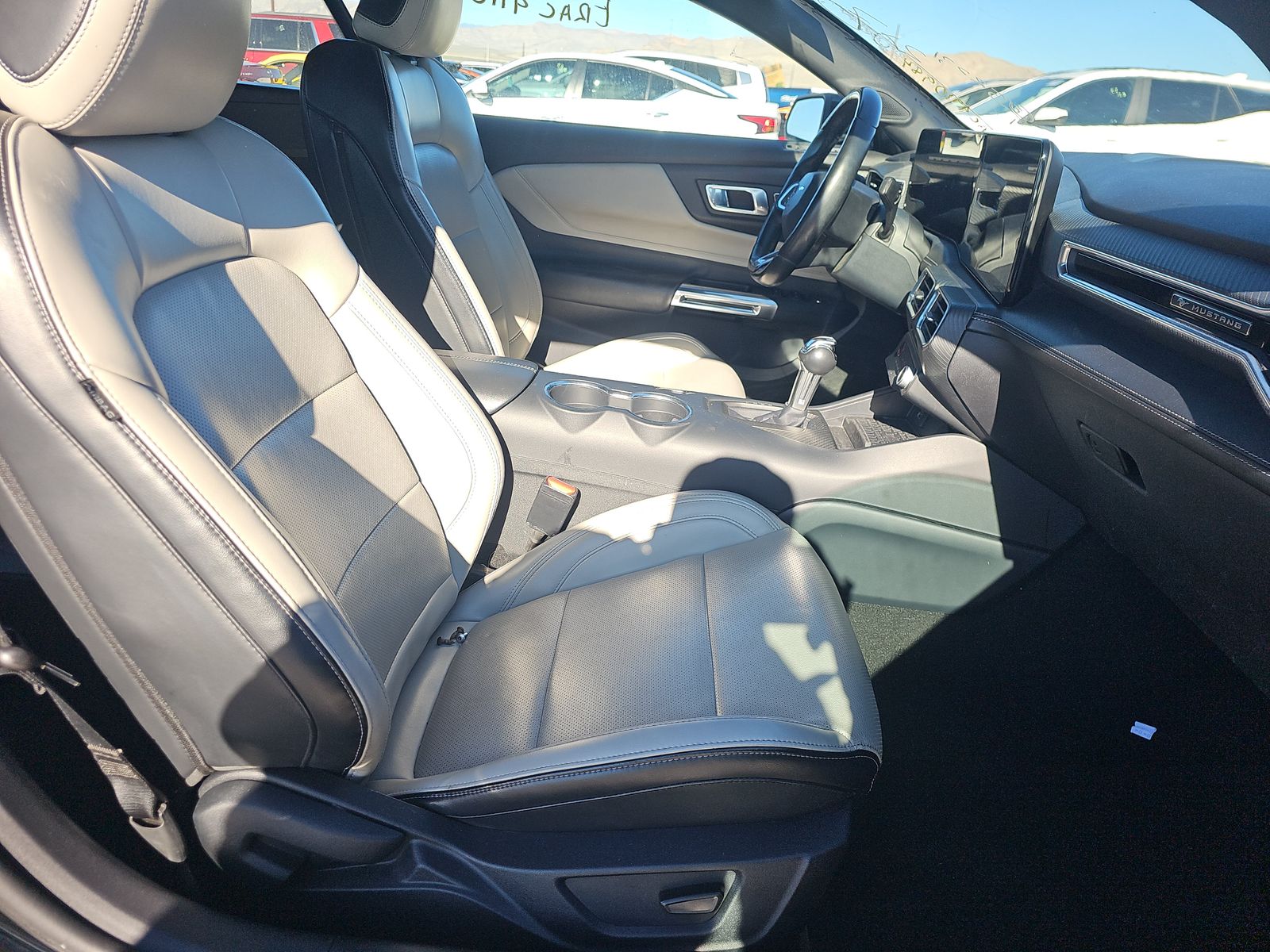 2024 Ford Mustang EcoBoost Premium RWD