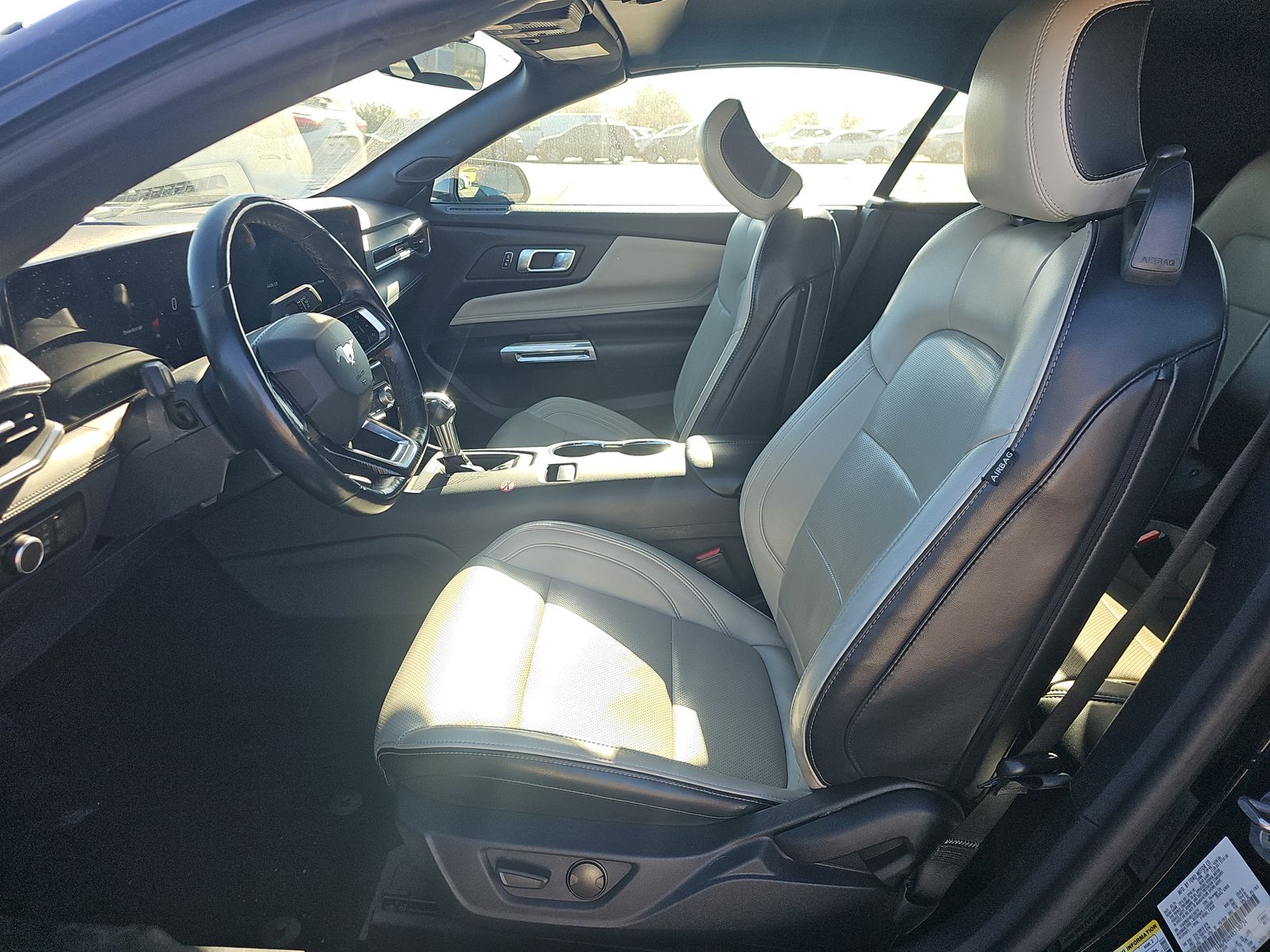 2024 Ford Mustang EcoBoost Premium RWD