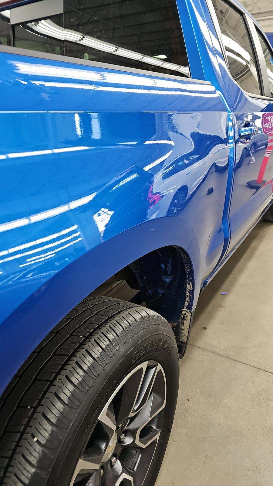 2022 Chevrolet Silverado 1500 LT AWD