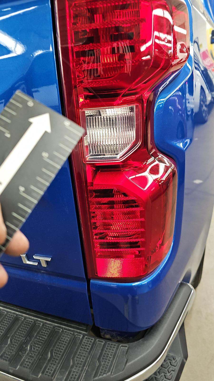 2022 Chevrolet Silverado 1500 LT AWD