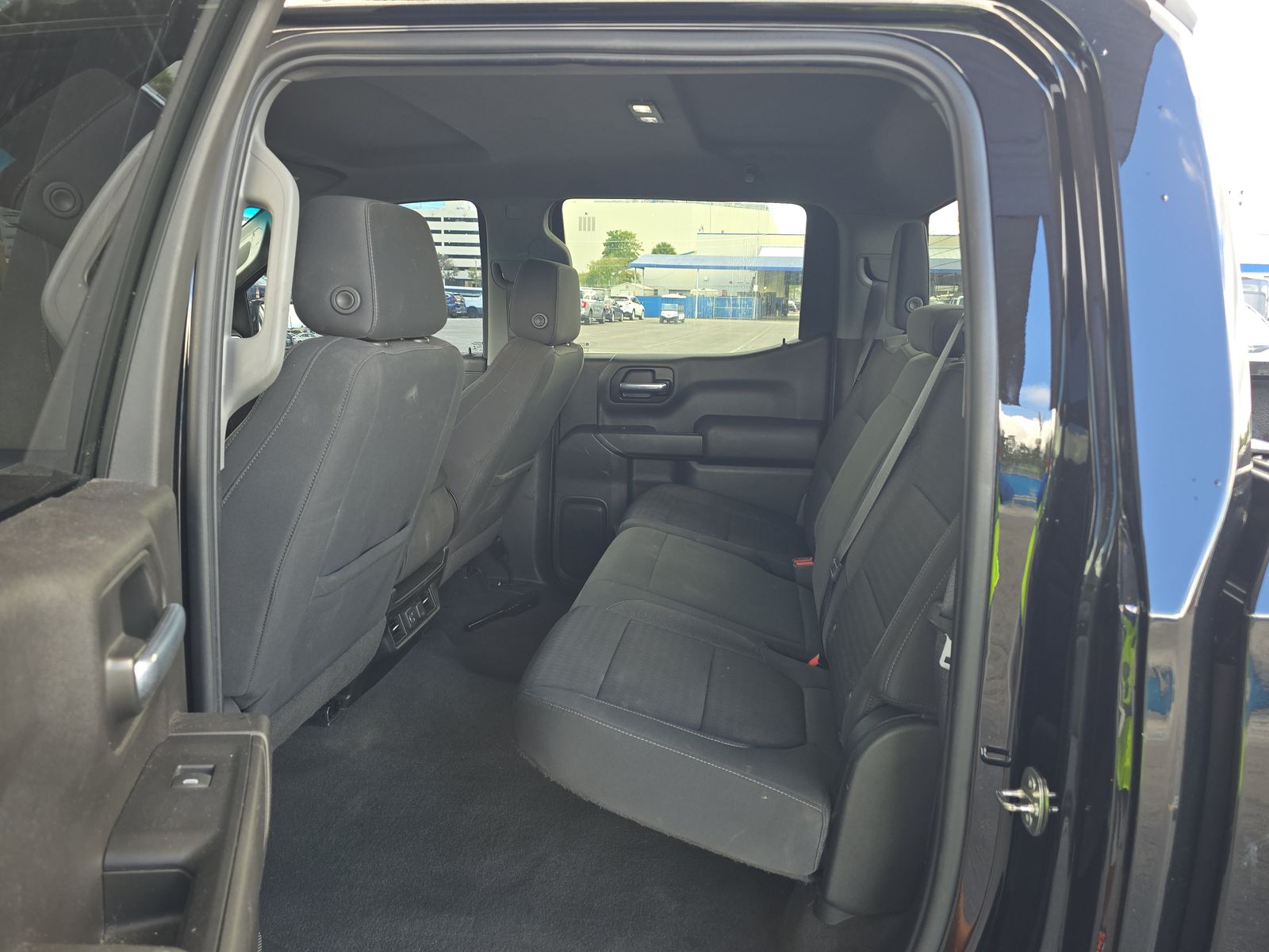 2021 Chevrolet Silverado 1500 LT AWD