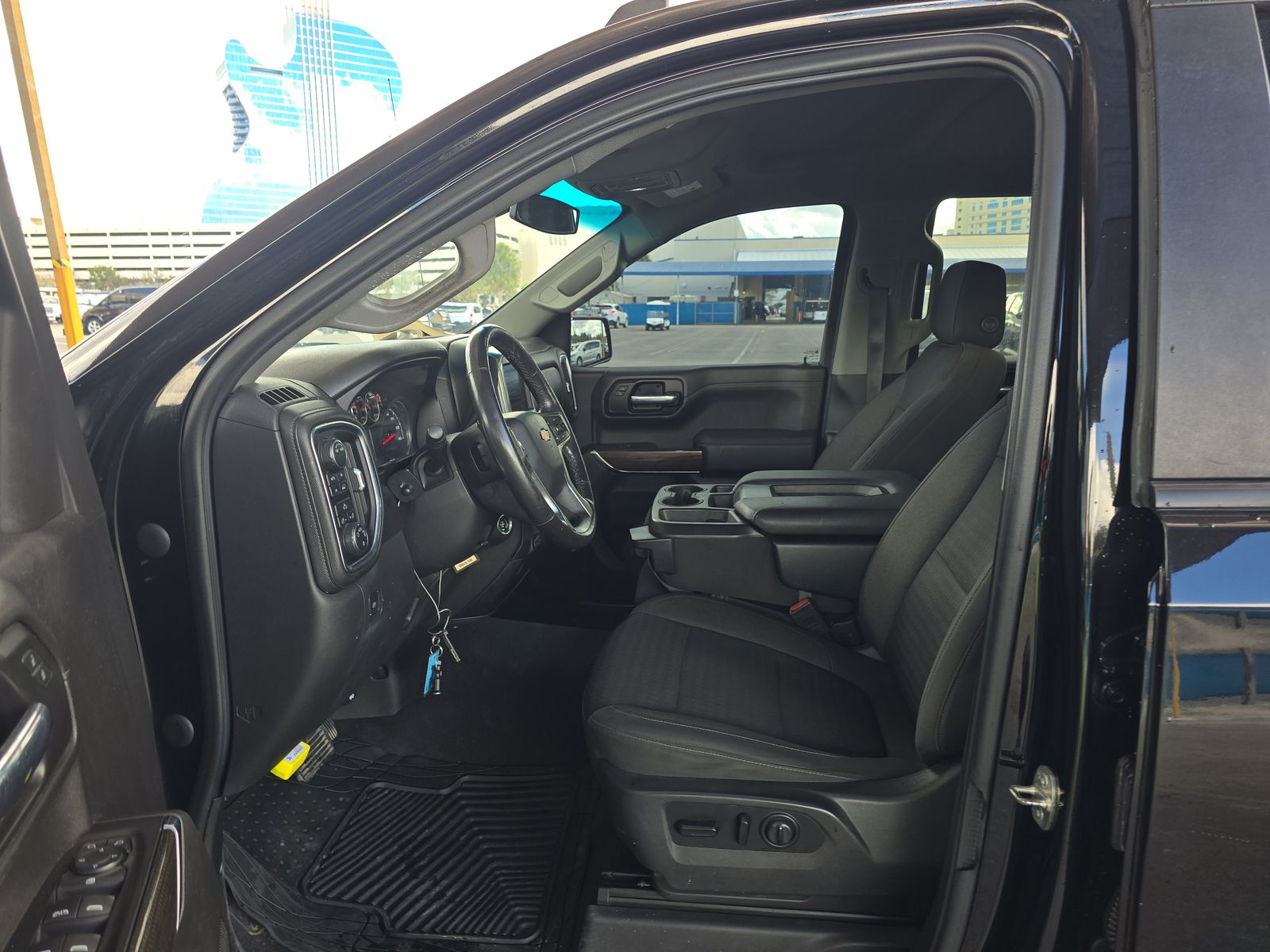 2021 Chevrolet Silverado 1500 LT AWD