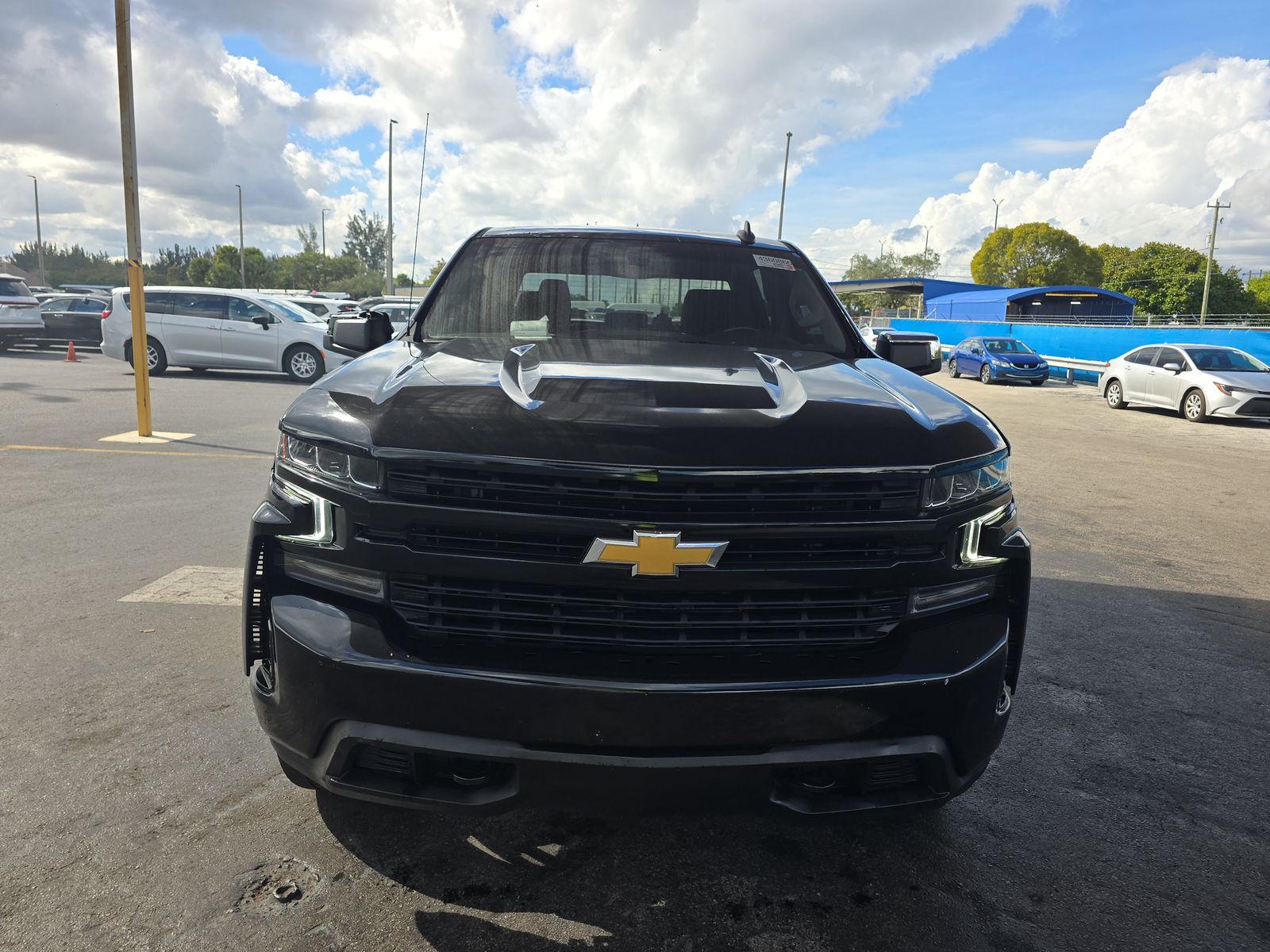 2021 Chevrolet Silverado 1500 LT AWD