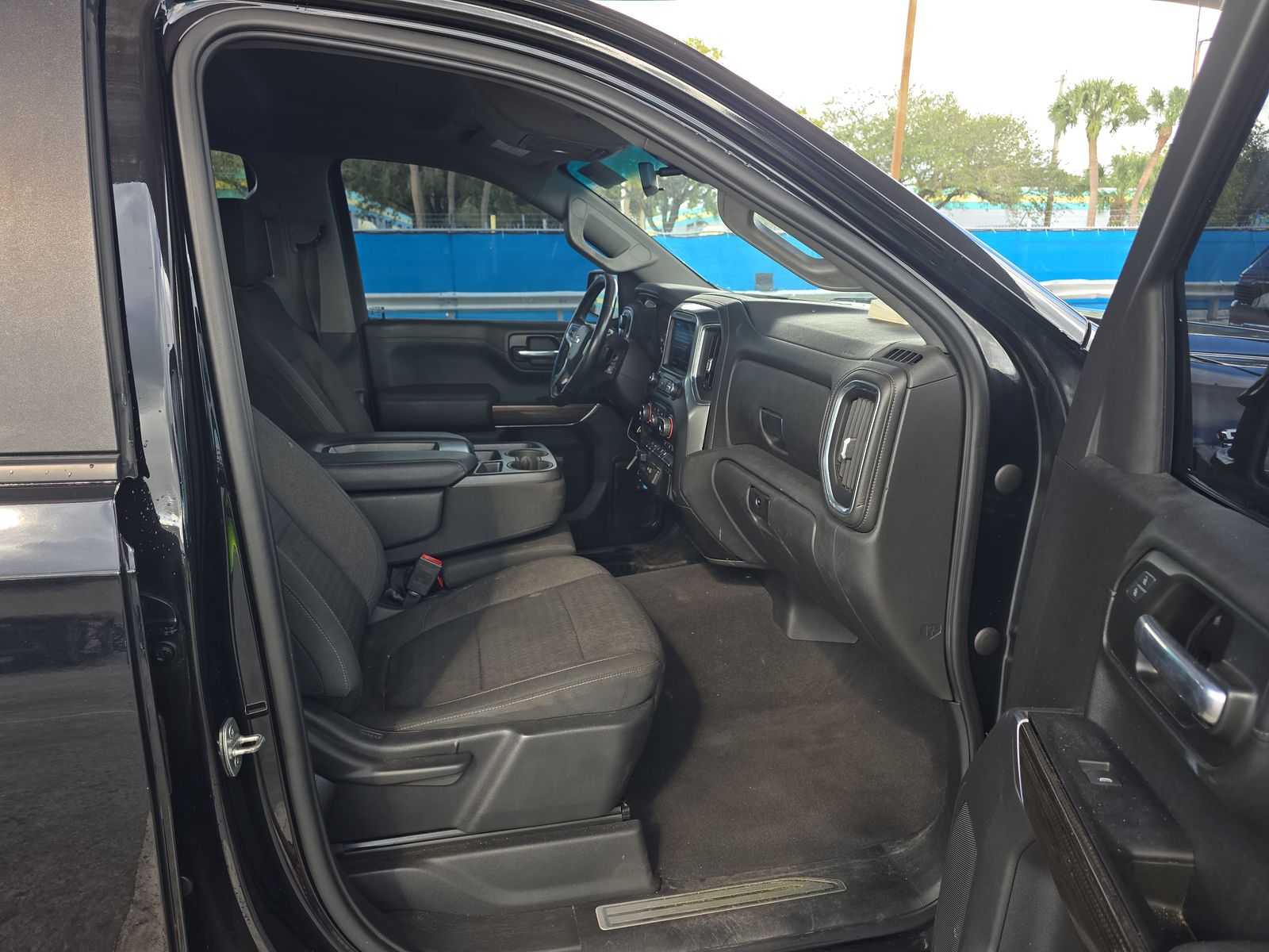 2021 Chevrolet Silverado 1500 LT AWD