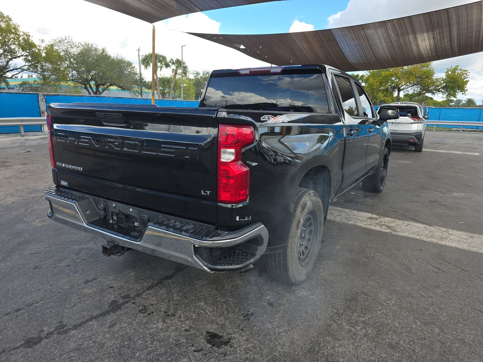 2021 Chevrolet Silverado 1500 LT AWD