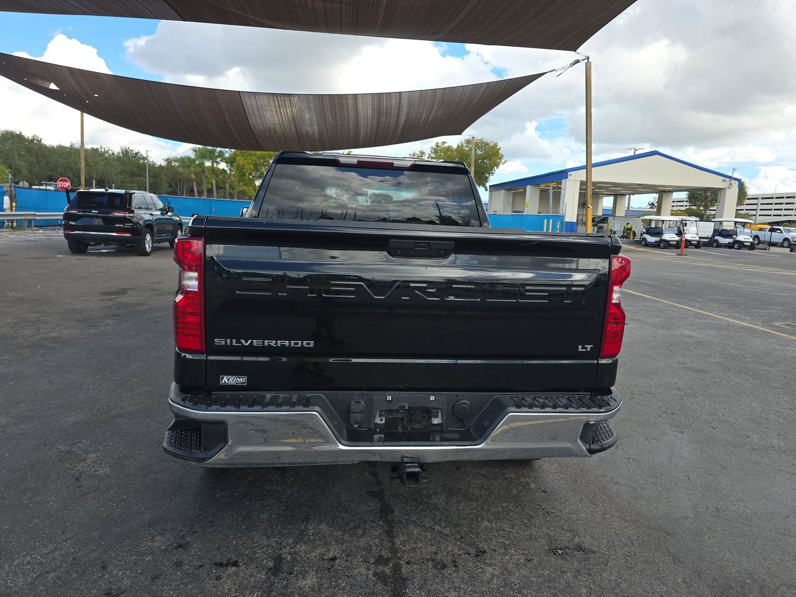 2021 Chevrolet Silverado 1500 LT AWD