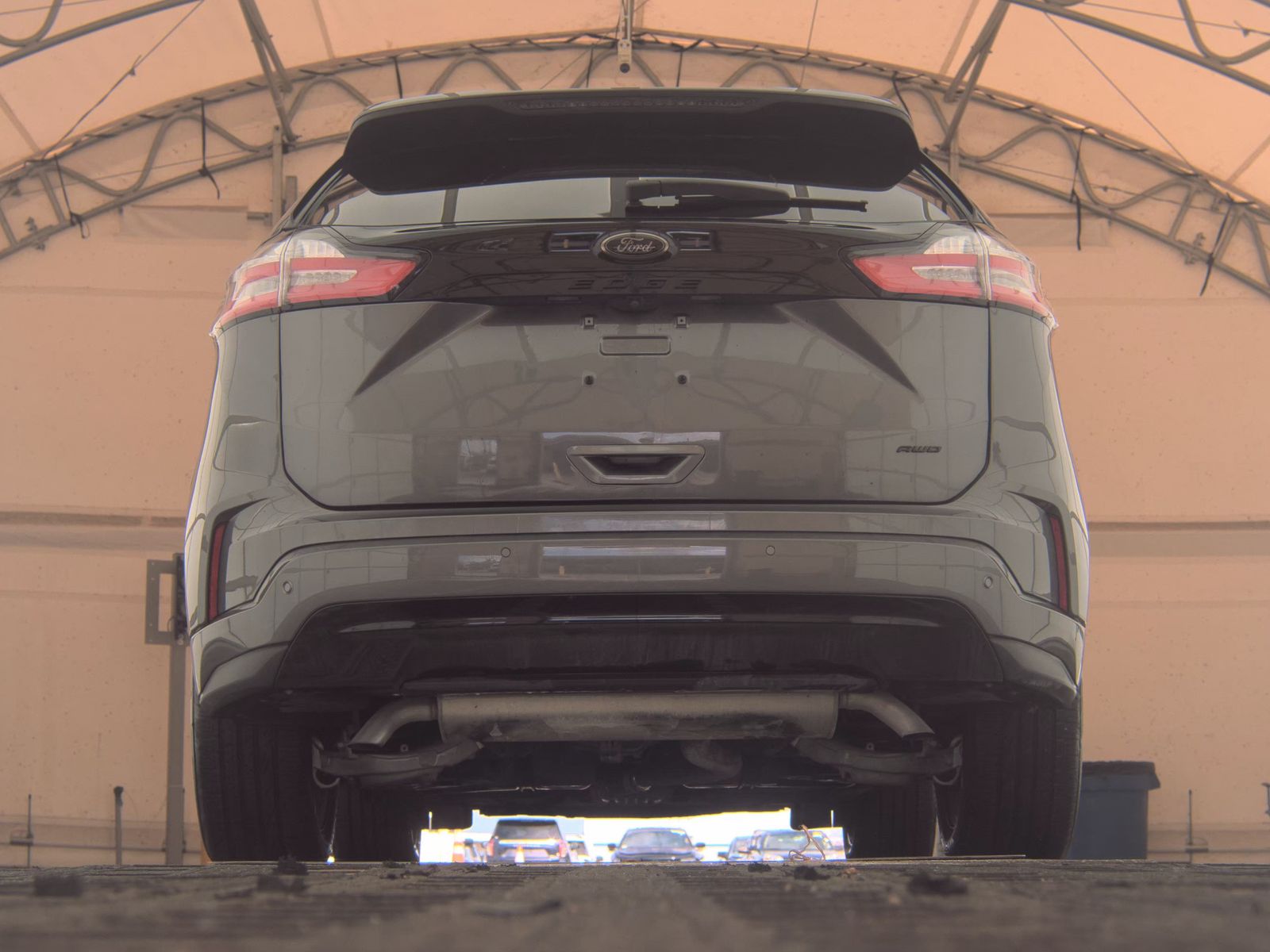 2024 Ford Edge SE AWD